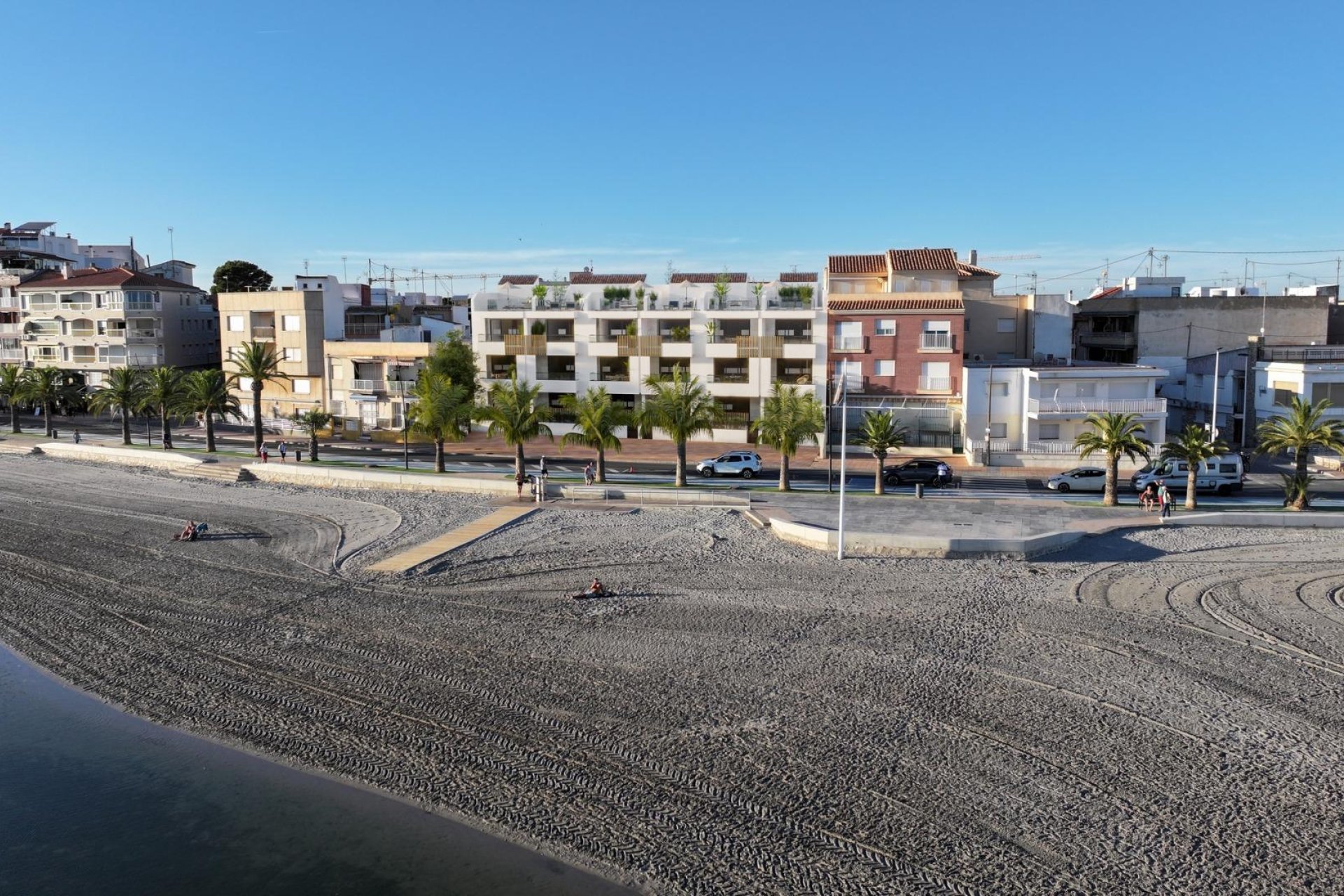 Rynek pierwotny - Penthouse -
San Pedro del Pinatar - Playa Villananitos