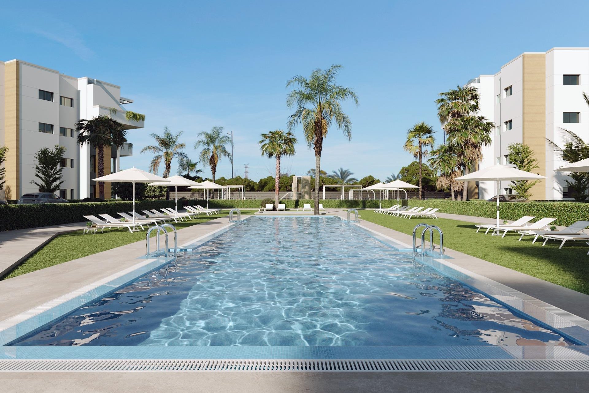 Rynek pierwotny - Penthouse -
Torre Pacheco - Santa Rosalia Lake And Life Resort