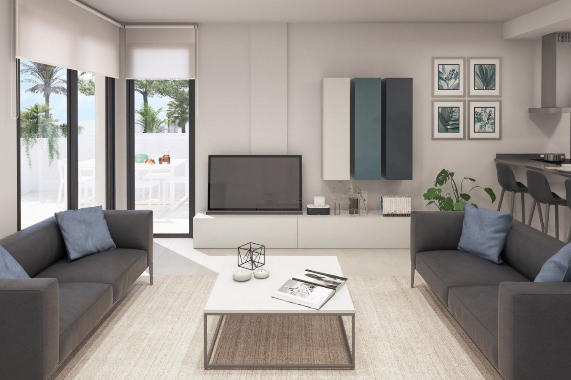 Rynek pierwotny - Penthouse -
Torre Pacheco - Santa Rosalia Lake And Life Resort