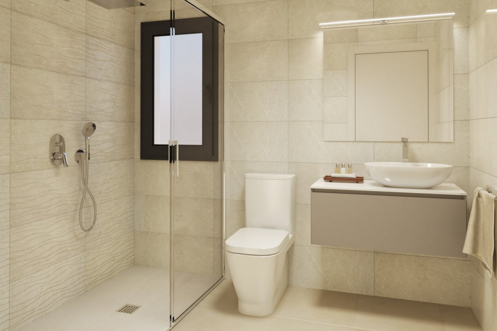 Rynek pierwotny - Penthouse -
Torre Pacheco - Santa Rosalia Lake And Life Resort