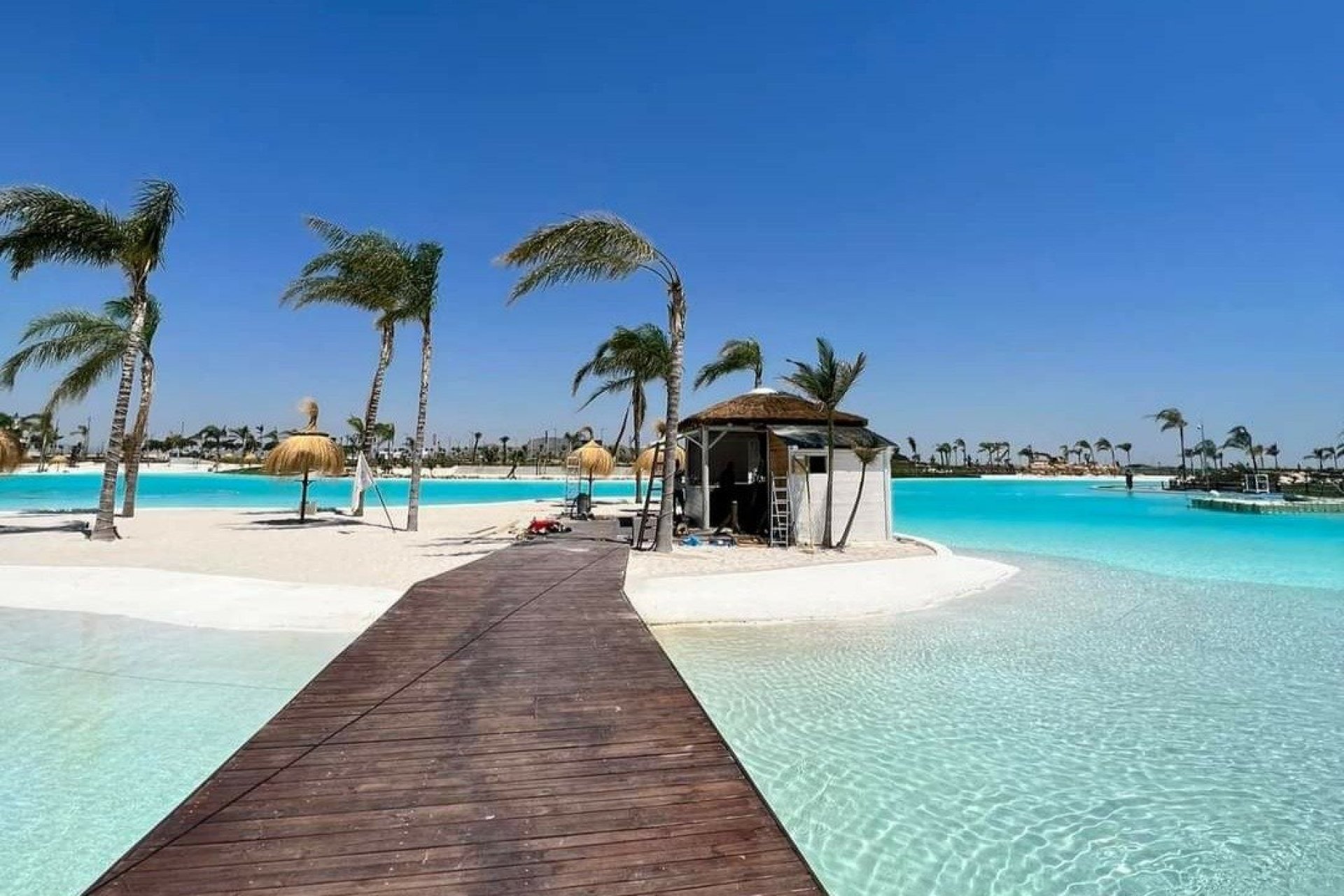 Rynek pierwotny - Penthouse -
Torre Pacheco - Santa Rosalia Lake And Life Resort