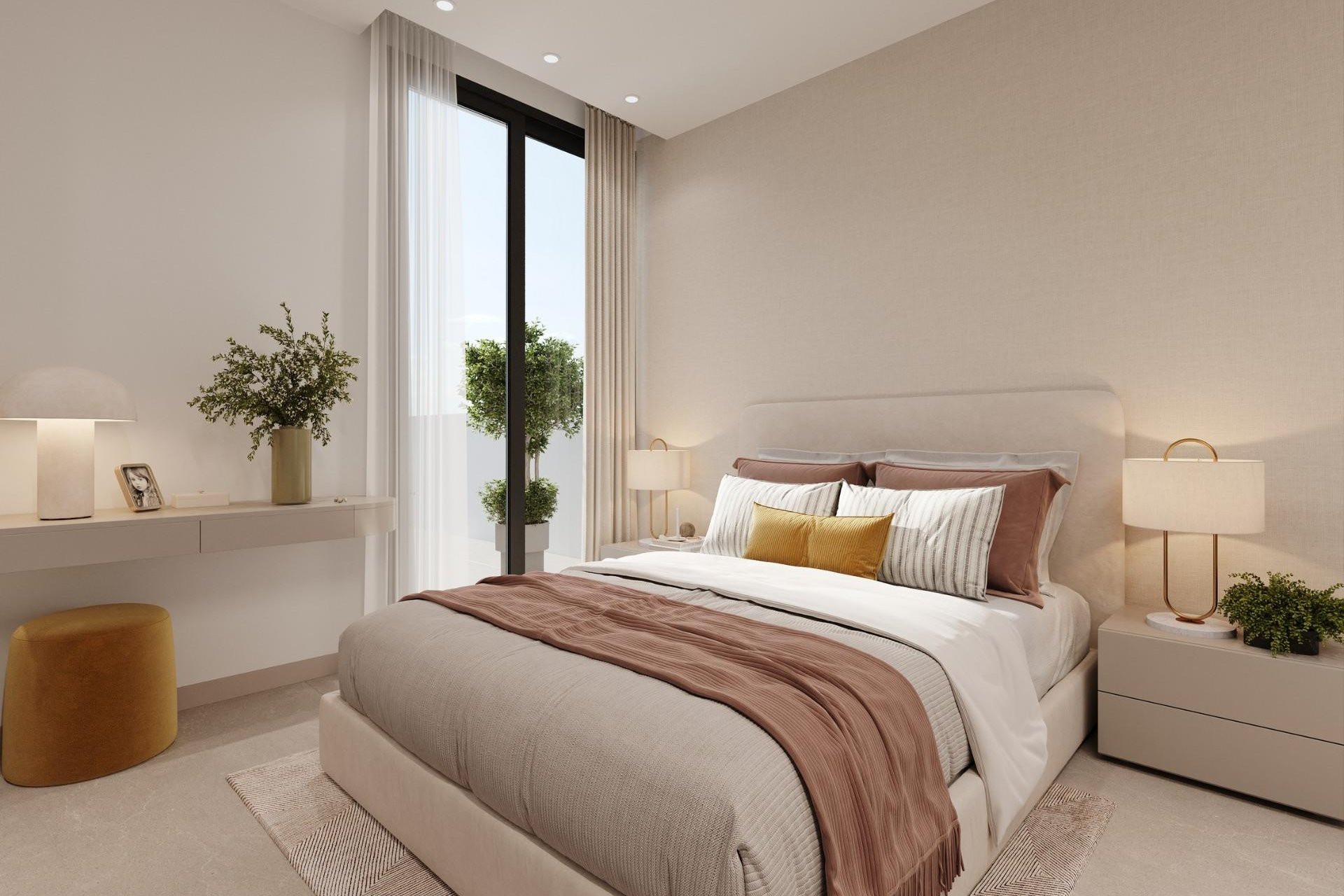 Rynek pierwotny - Penthouse -
Torre Pacheco - Santa Rosalia Lake And Life Resort