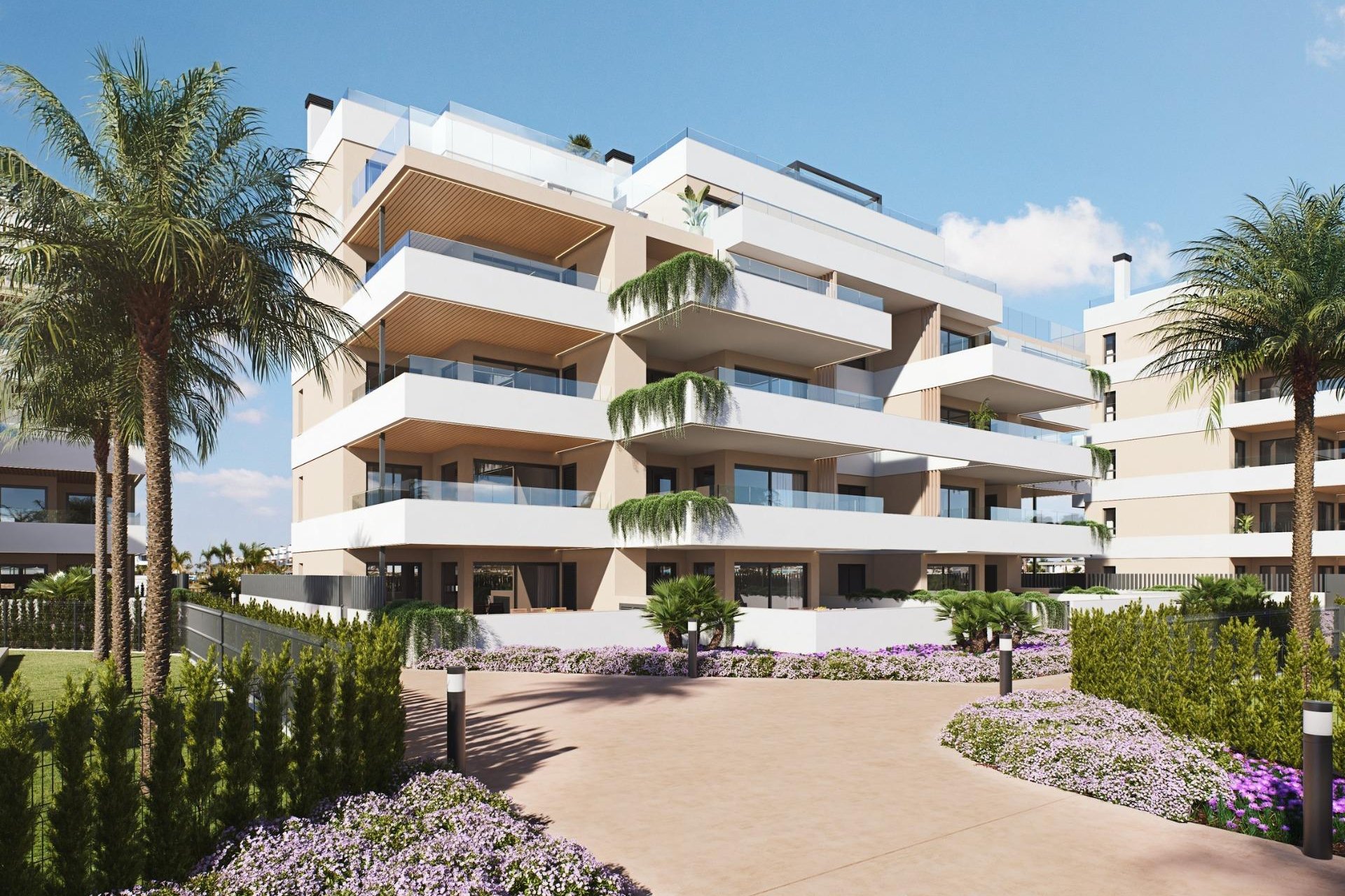 Rynek pierwotny - Penthouse -
Torre Pacheco - Santa Rosalia Lake And Life Resort