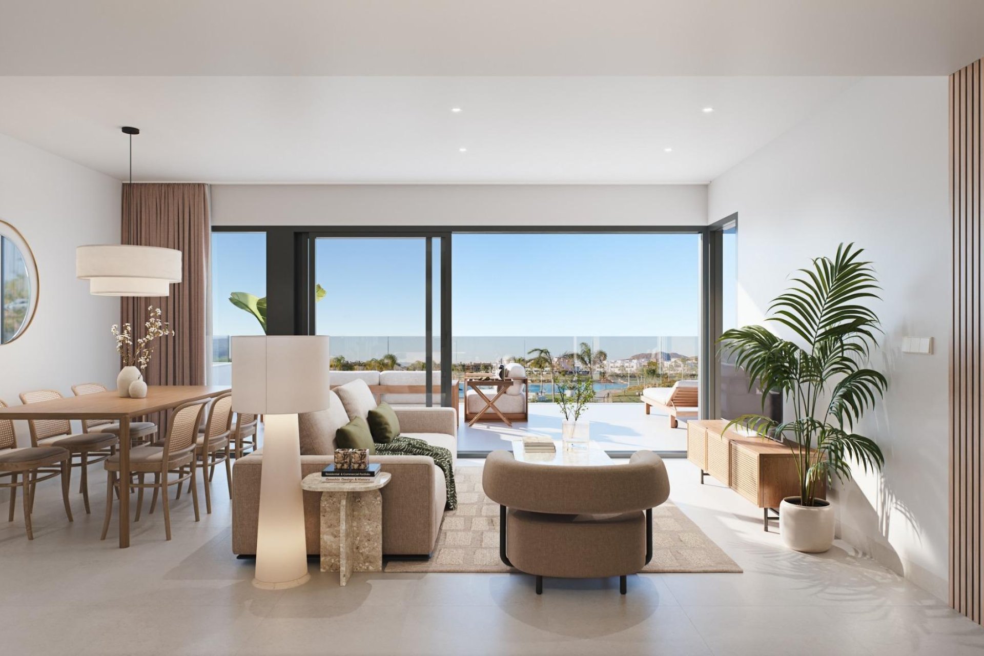 Rynek pierwotny - Penthouse -
Torre Pacheco - Santa Rosalia Lake And Life Resort