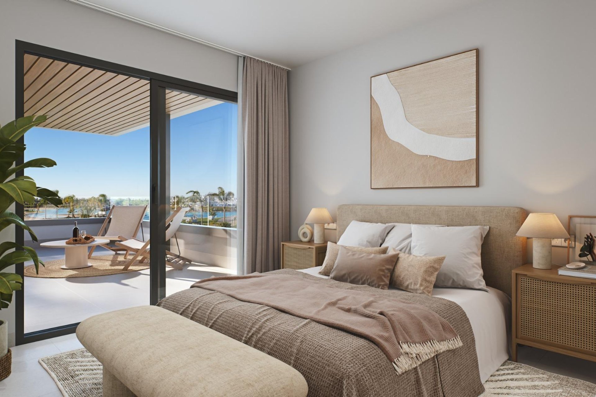 Rynek pierwotny - Penthouse -
Torre Pacheco - Santa Rosalia Lake And Life Resort