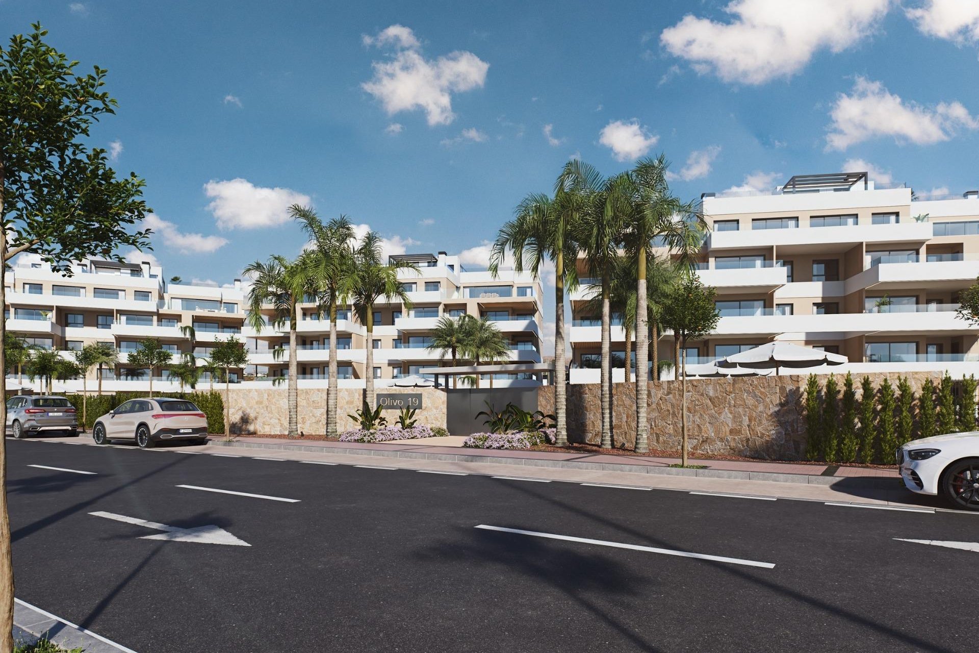 Rynek pierwotny - Penthouse -
Torre Pacheco - Santa Rosalia Lake And Life Resort