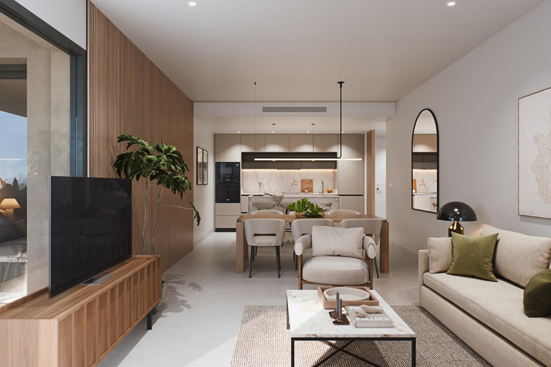 Rynek pierwotny - Penthouse -
Torre Pacheco - Santa Rosalia Lake And Life Resort