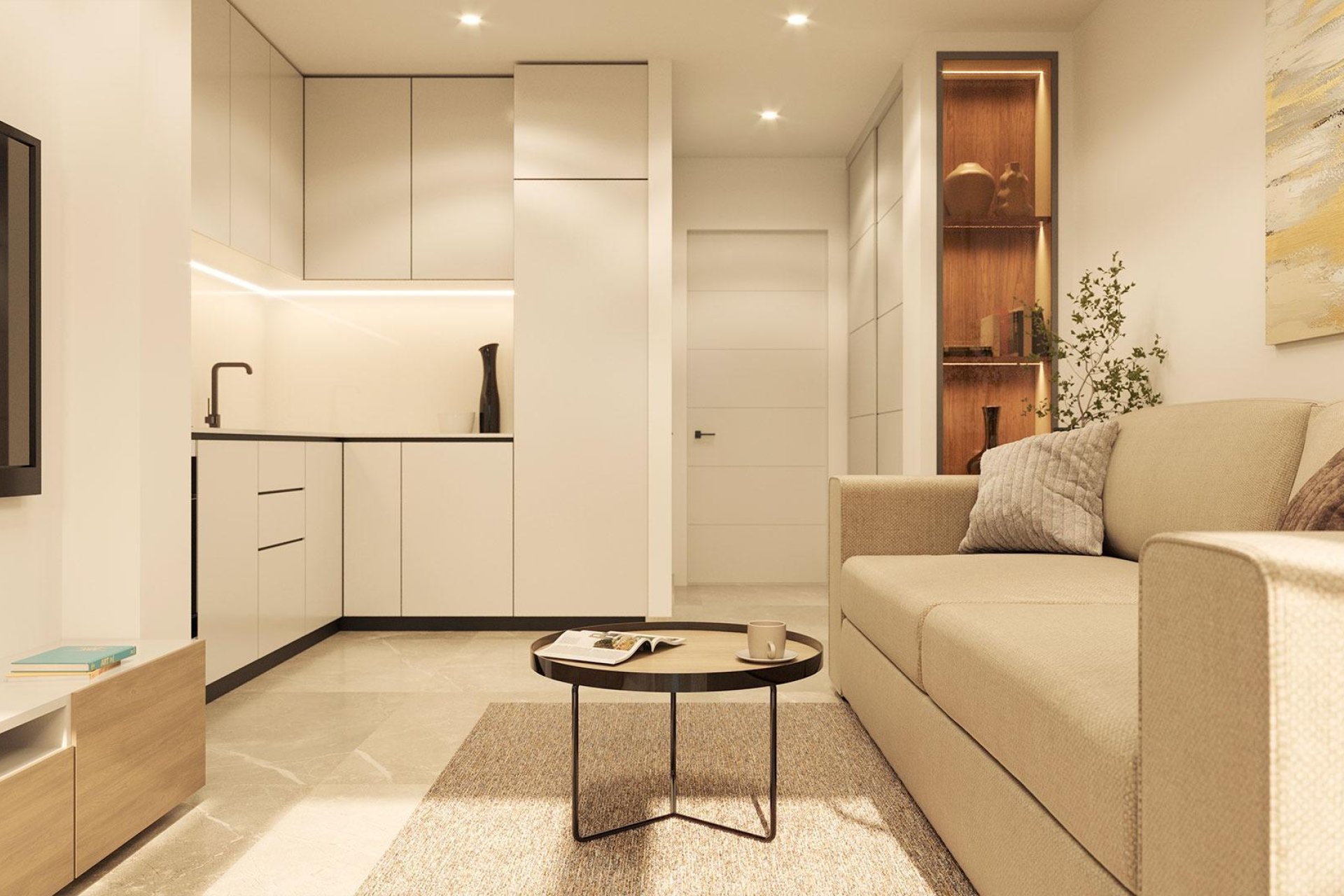 Rynek pierwotny - Penthouse -
Torrevieja - Acequion