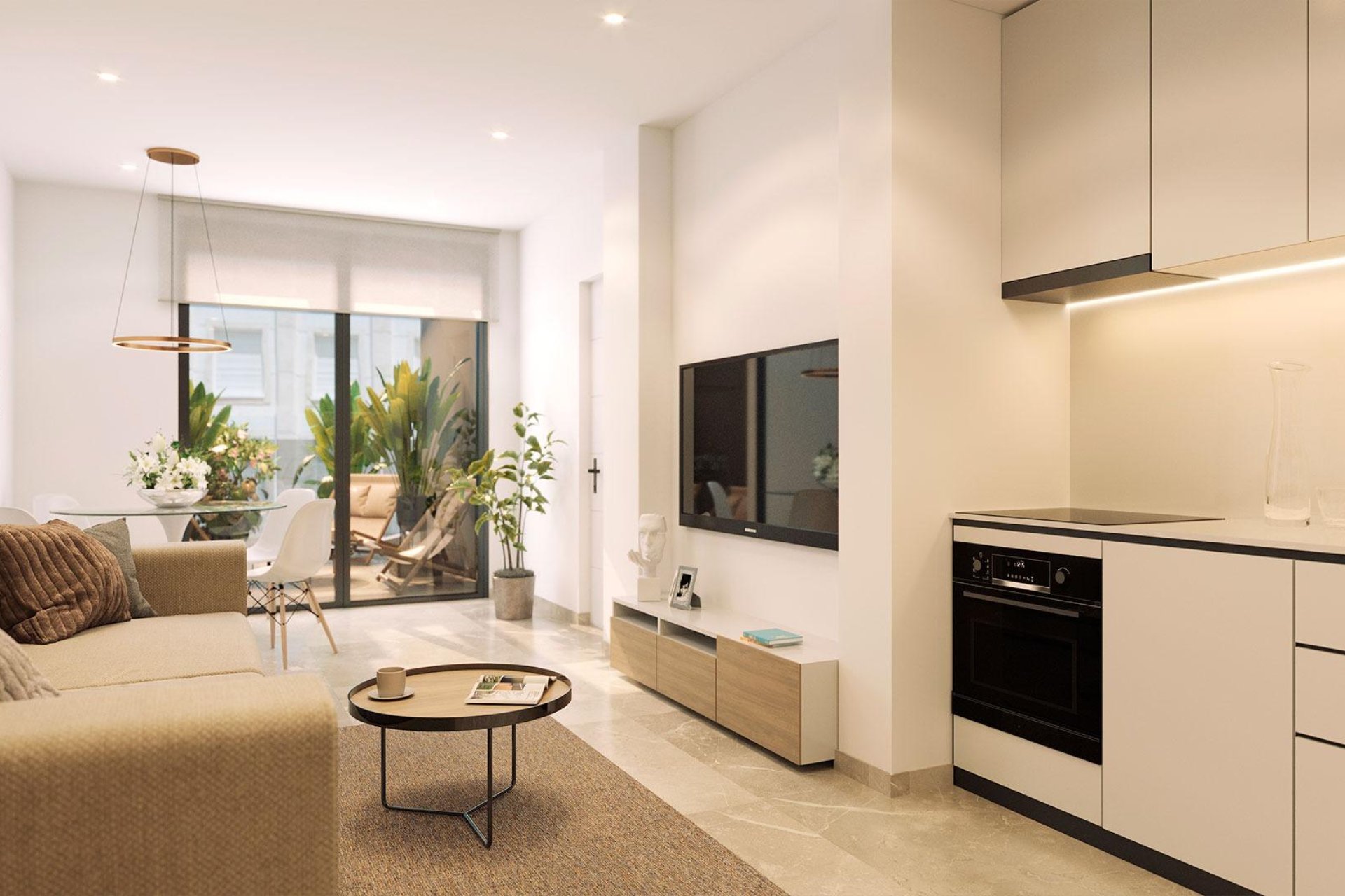 Rynek pierwotny - Penthouse -
Torrevieja - Acequion