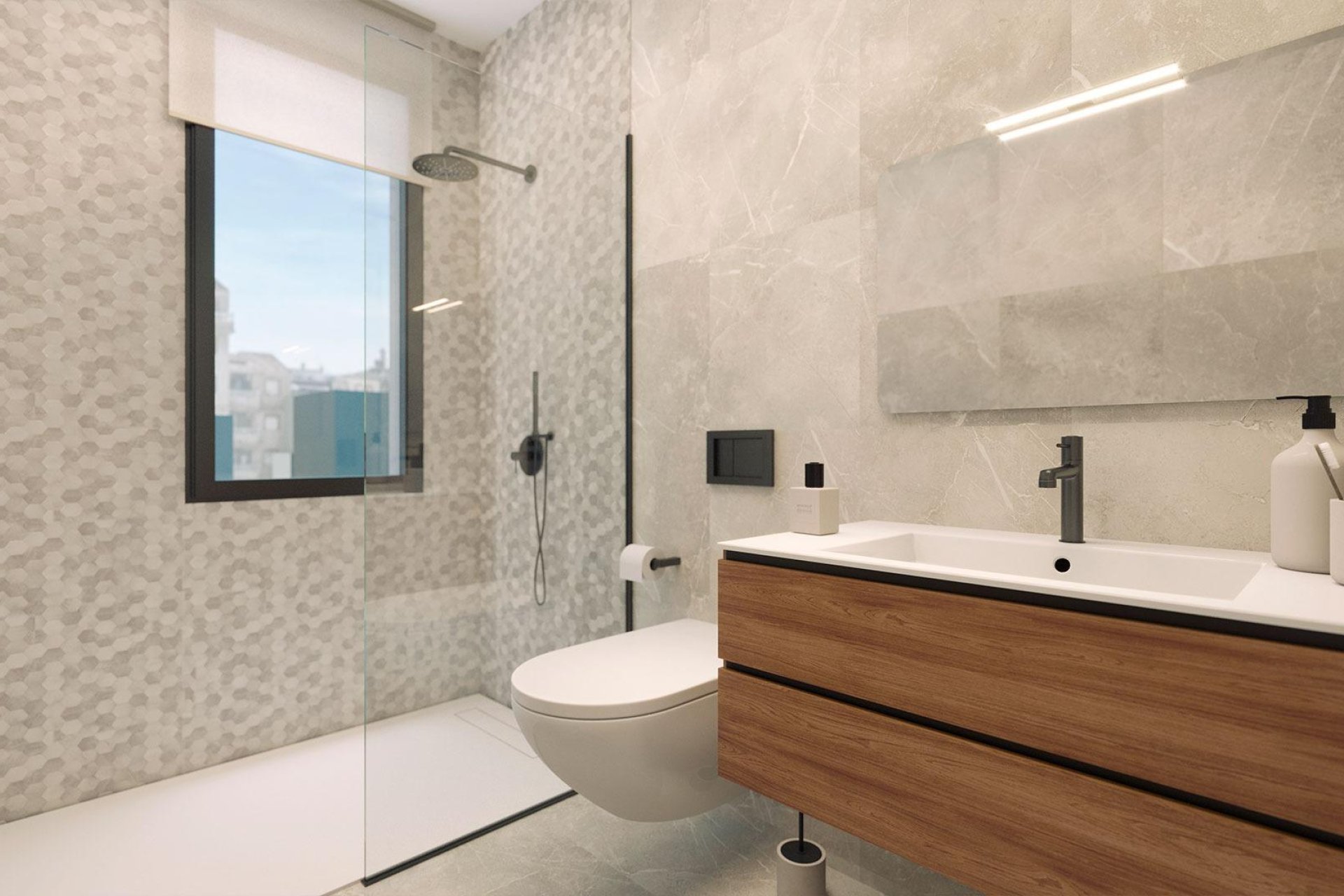 Rynek pierwotny - Penthouse -
Torrevieja - Acequion