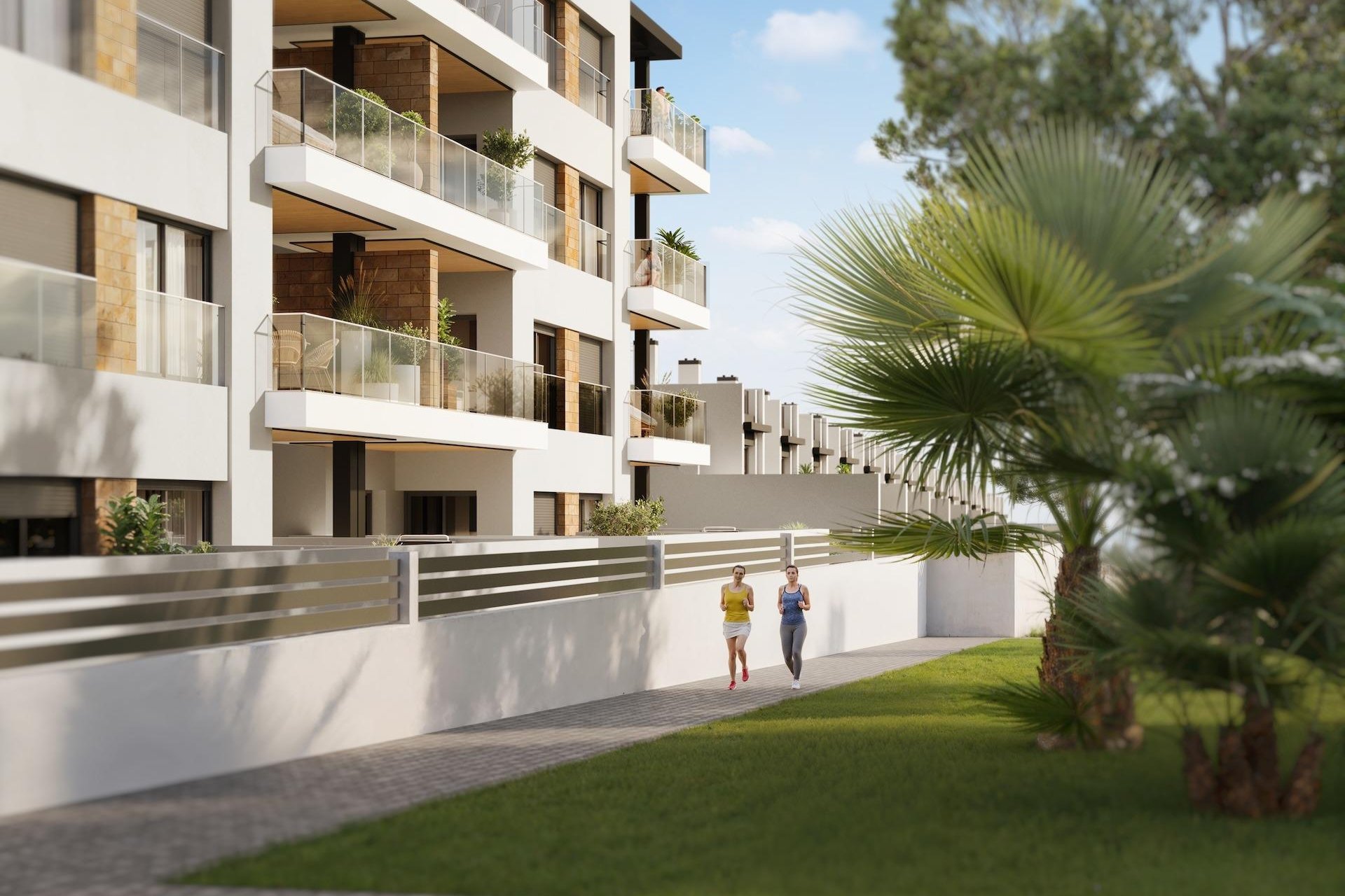 Rynek pierwotny - Penthouse -
Torrevieja - Aguas Nuevas