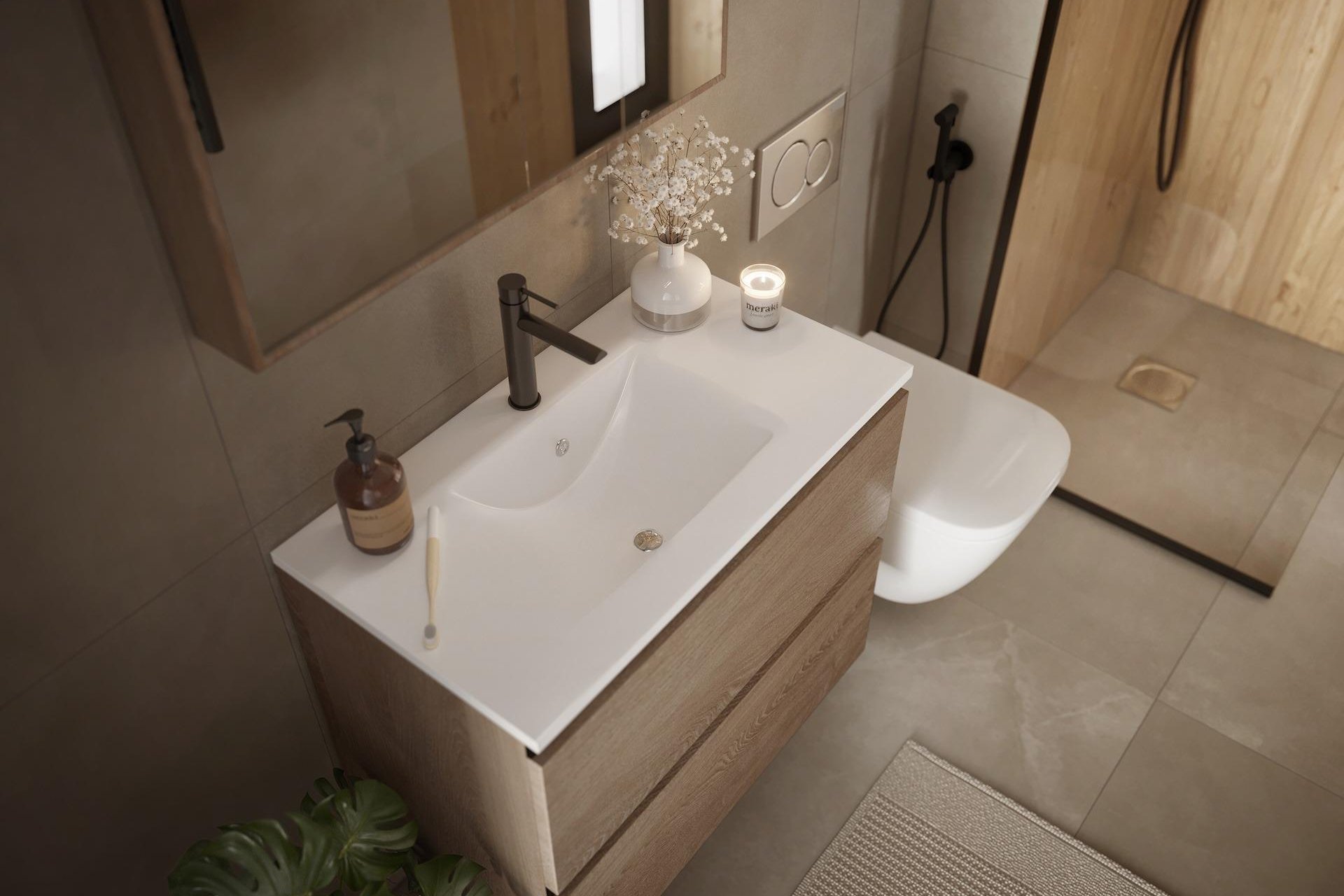 Rynek pierwotny - Penthouse -
Torrevieja - Aguas Nuevas