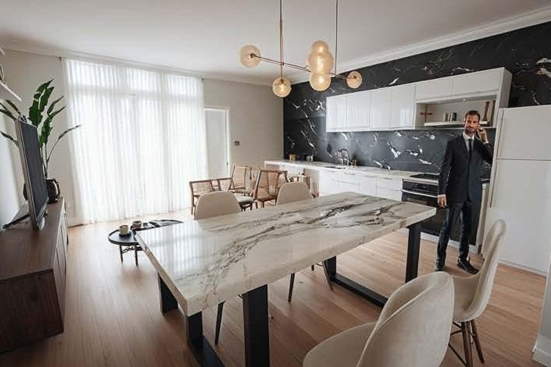 Rynek pierwotny - Penthouse -
Torrevieja - Centro