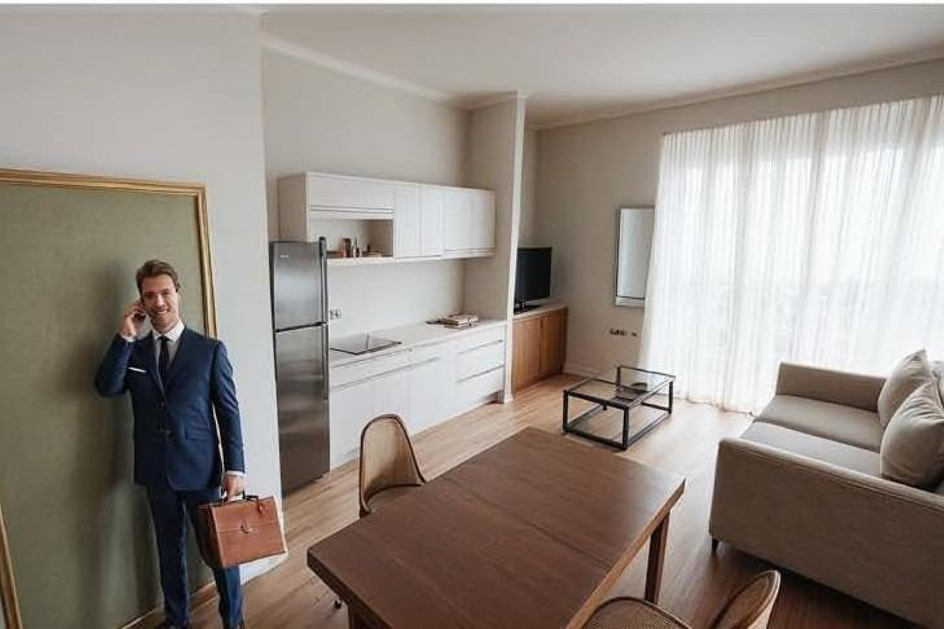 Rynek pierwotny - Penthouse -
Torrevieja - Centro