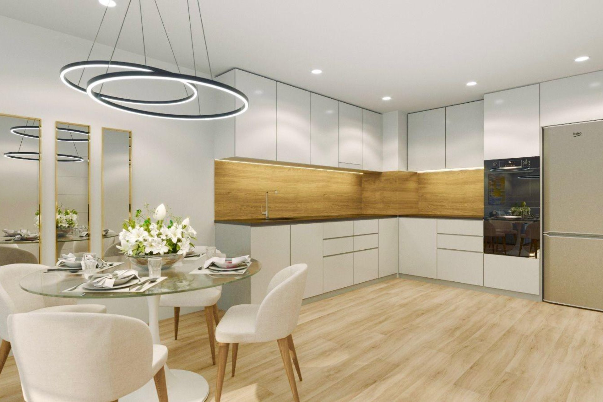 Rynek pierwotny - Penthouse -
Torrevieja - Centro