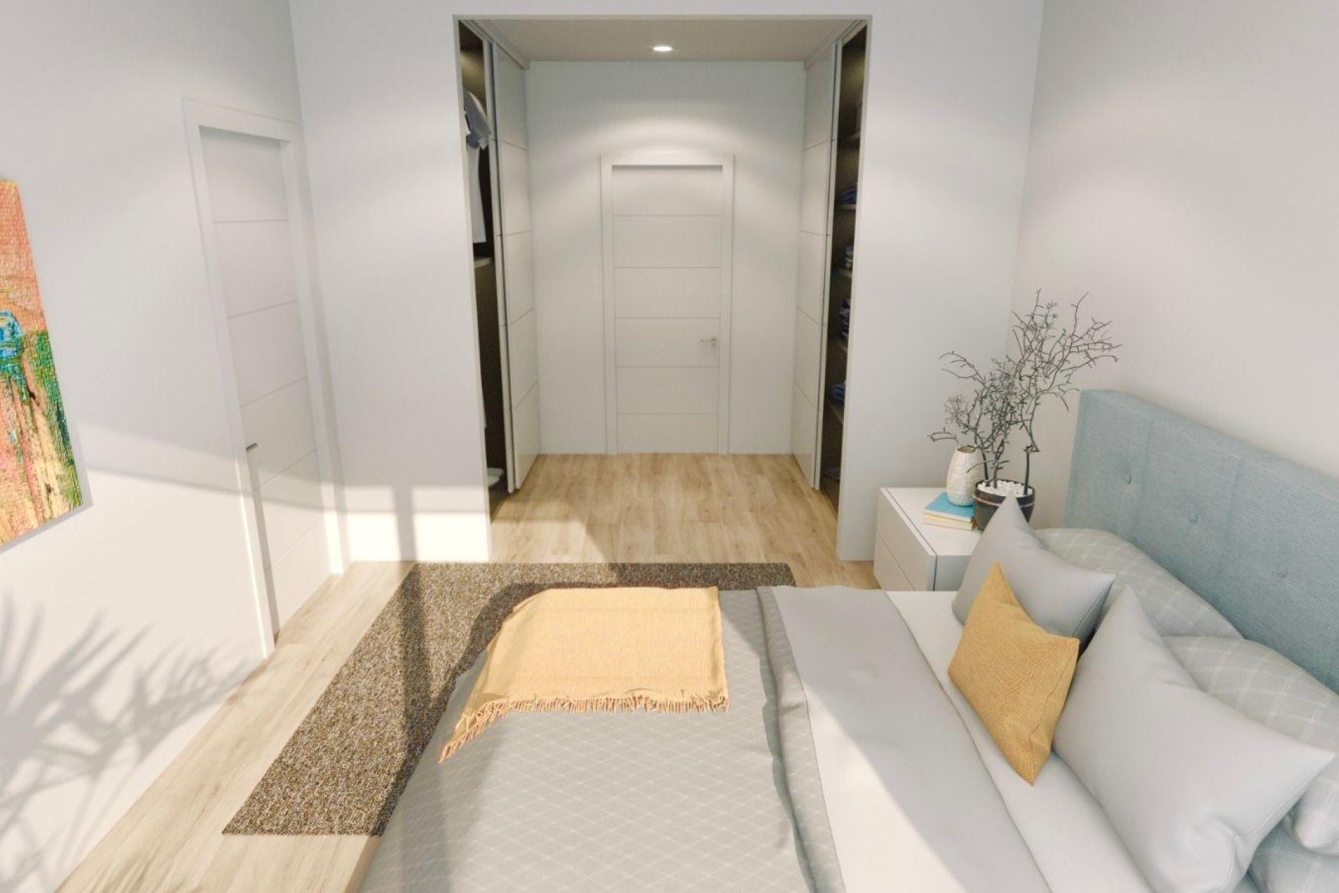 Rynek pierwotny - Penthouse -
Torrevieja - Centro