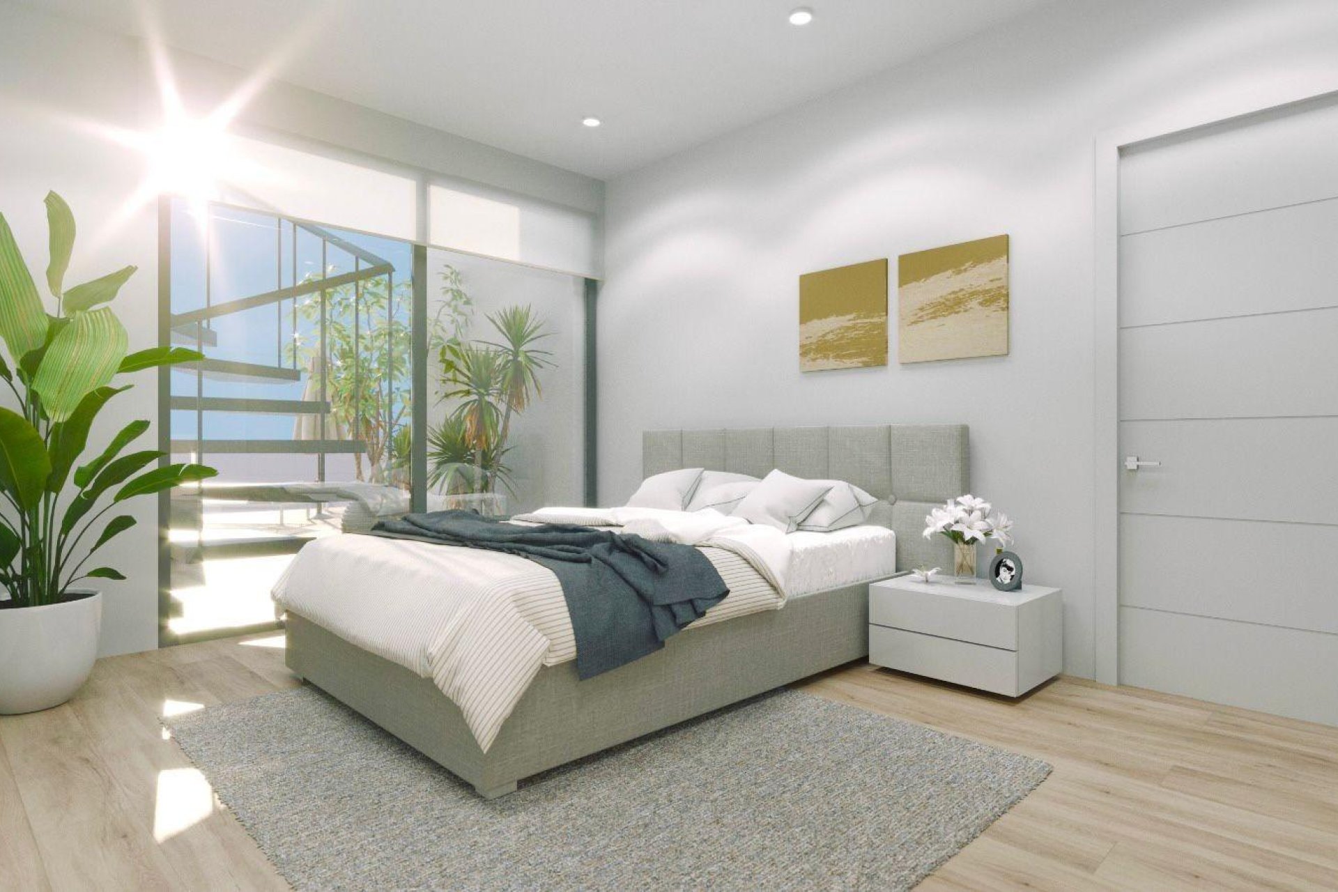 Rynek pierwotny - Penthouse -
Torrevieja - Centro