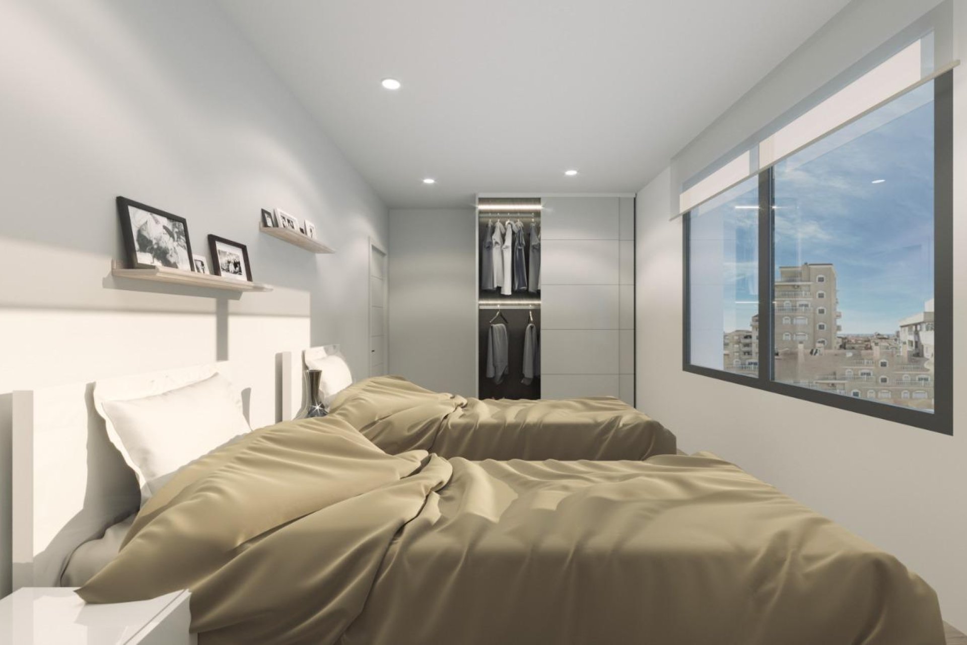 Rynek pierwotny - Penthouse -
Torrevieja - Centro