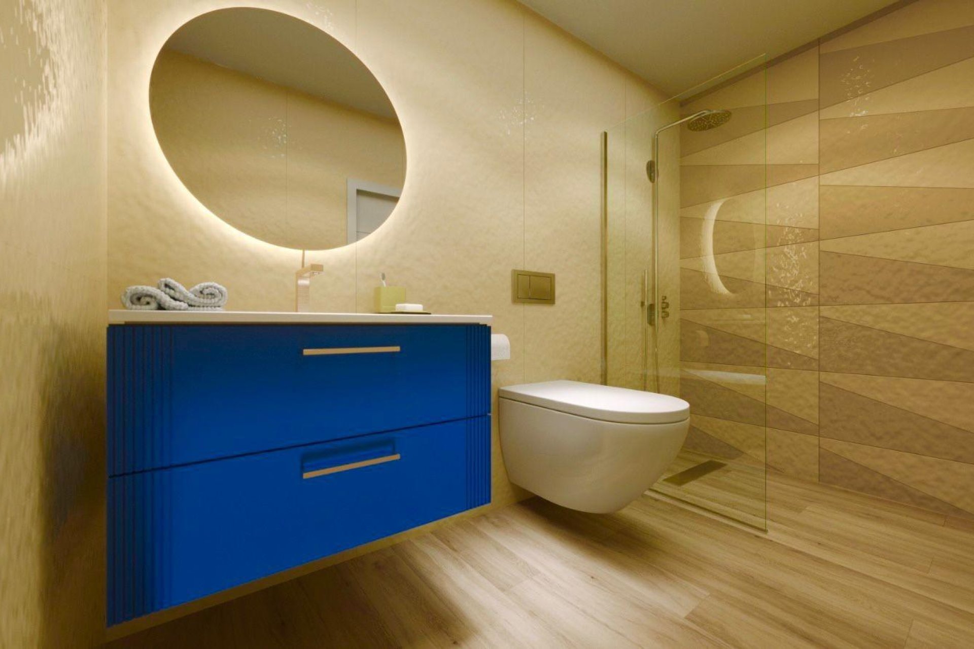 Rynek pierwotny - Penthouse -
Torrevieja - Centro