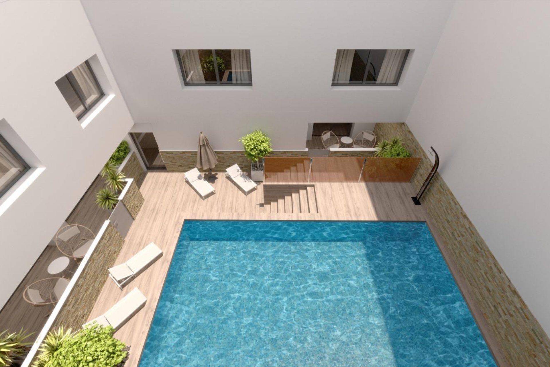 Rynek pierwotny - Penthouse -
Torrevieja - Centro