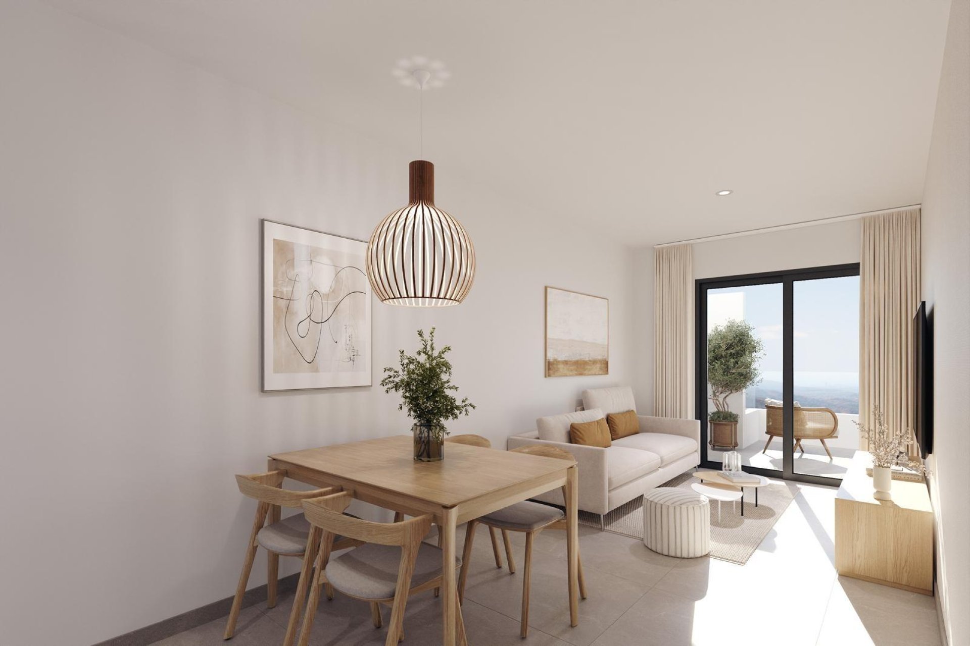 Rynek pierwotny - Penthouse -
Torrevieja - Centro
