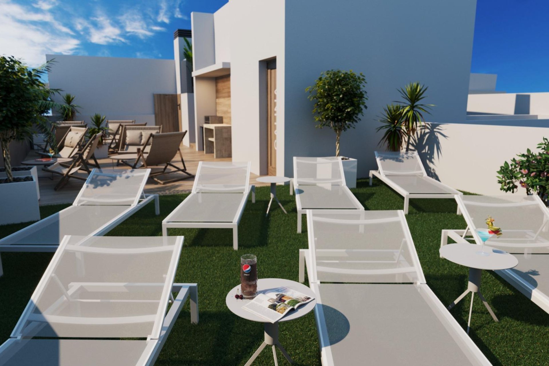 Rynek pierwotny - Penthouse -
Torrevieja - Centro