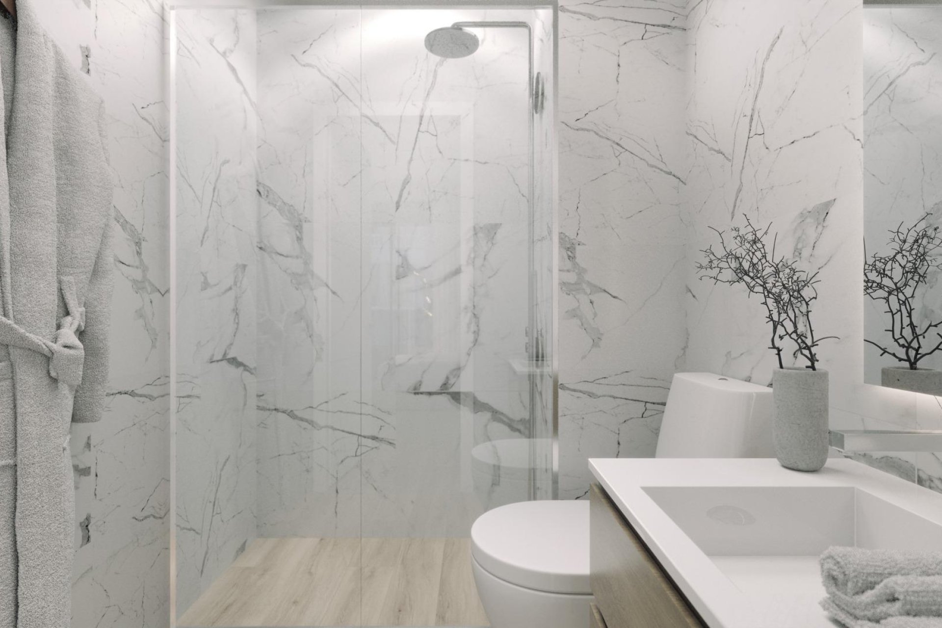 Rynek pierwotny - Penthouse -
Torrevieja - Centro