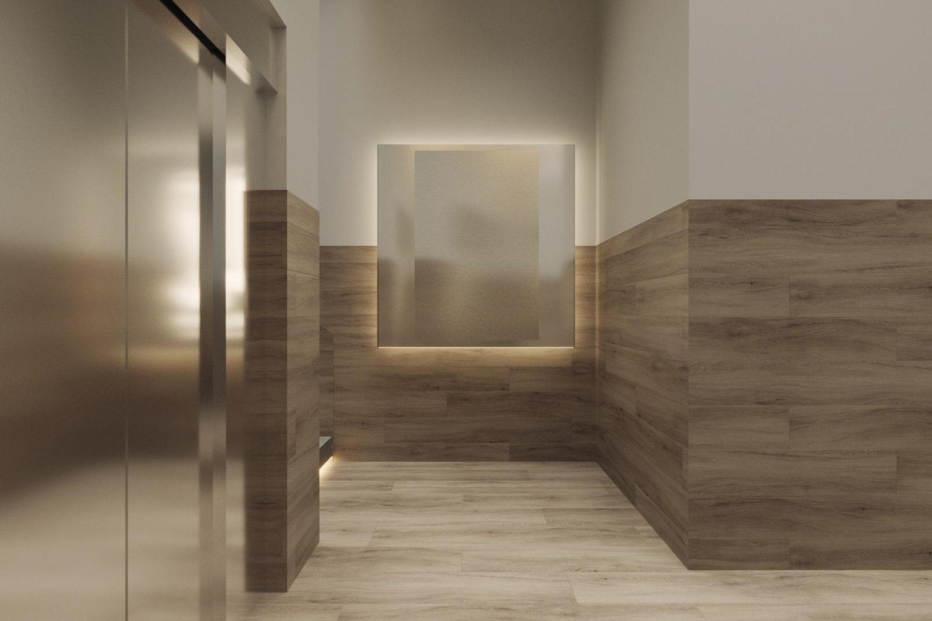 Rynek pierwotny - Penthouse -
Torrevieja - Centro