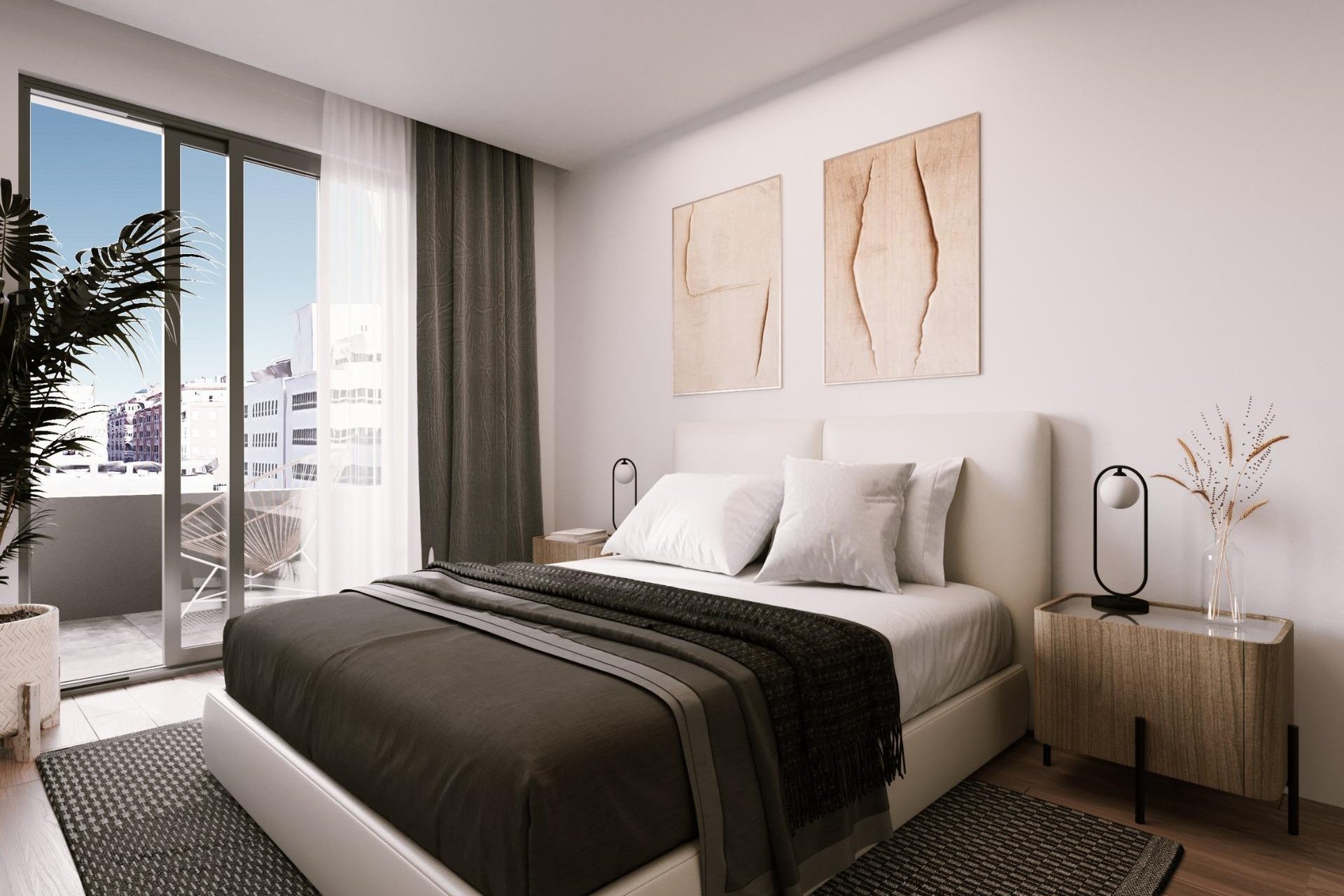 Rynek pierwotny - Penthouse -
Torrevieja - Centro