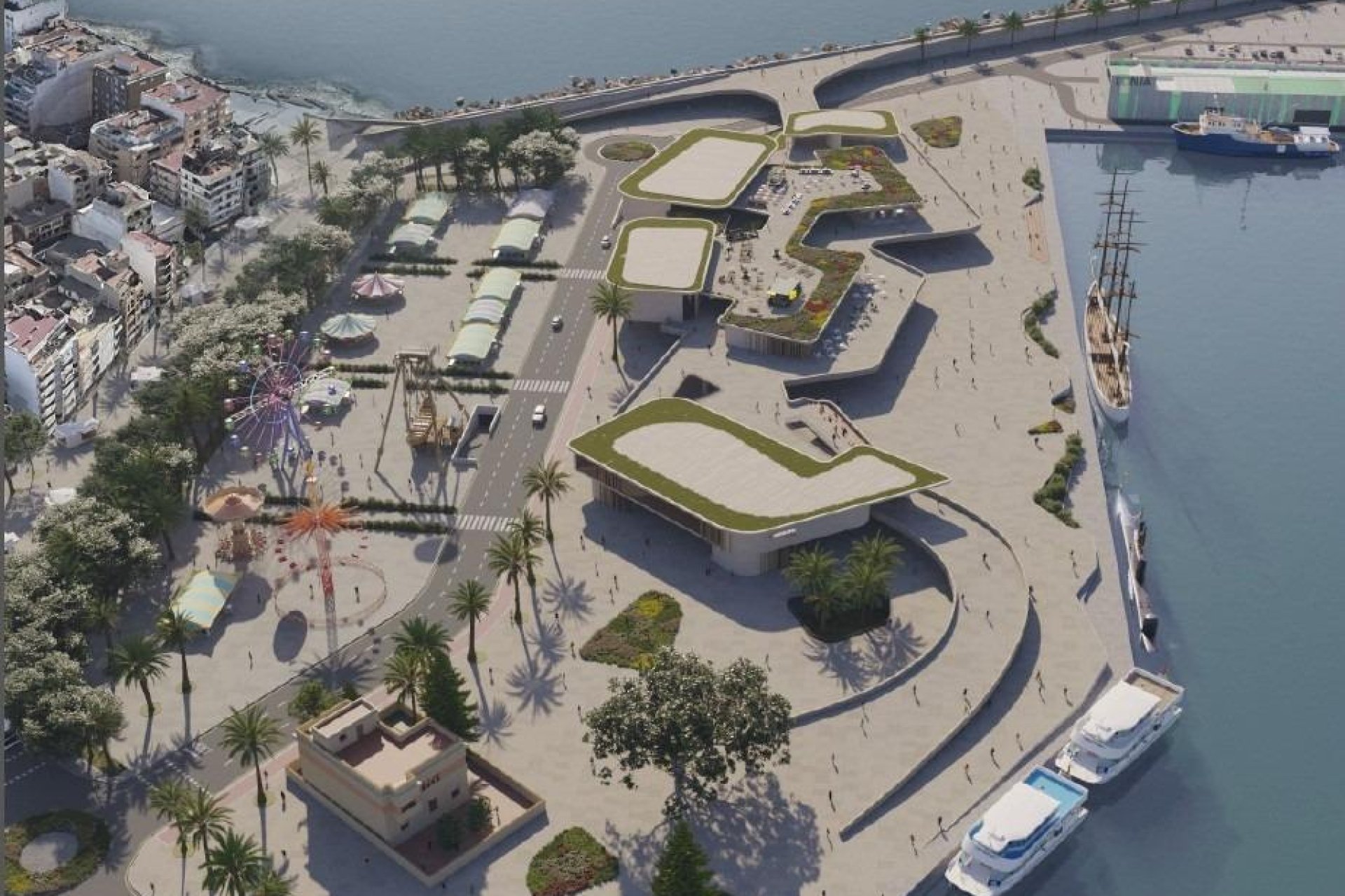 Rynek pierwotny - Penthouse -
Torrevieja - Centro