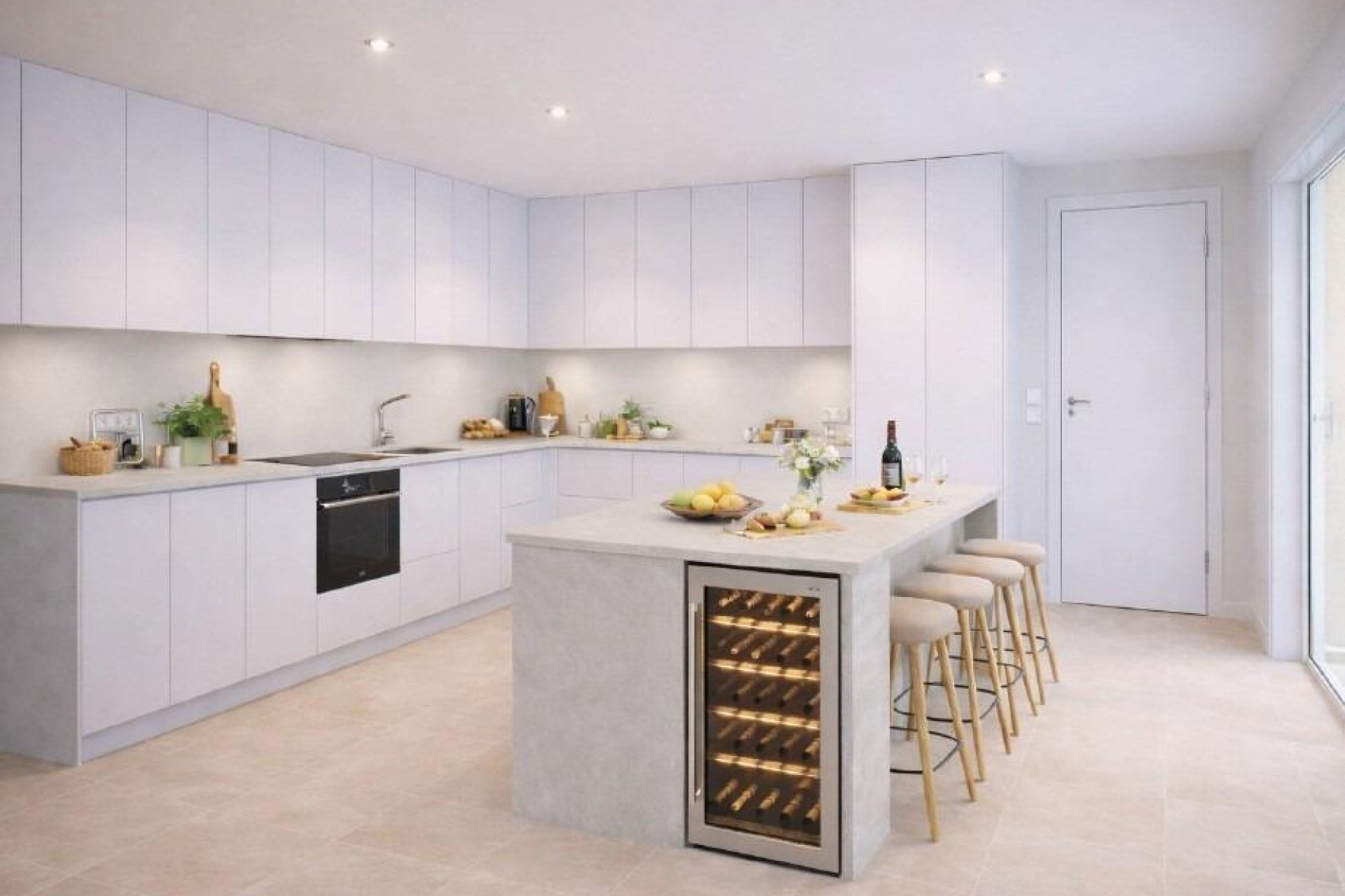 Rynek pierwotny - Penthouse -
Torrevieja - Centro