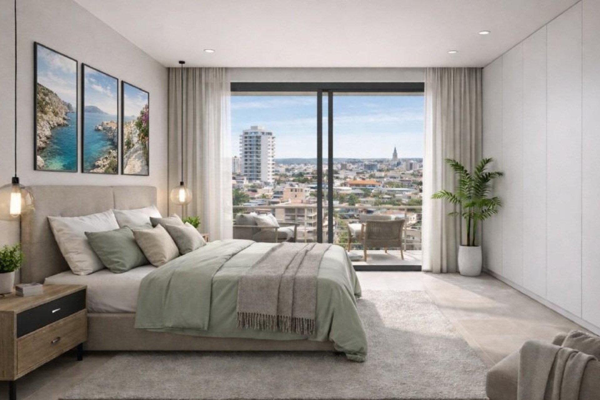 Rynek pierwotny - Penthouse -
Torrevieja - Centro