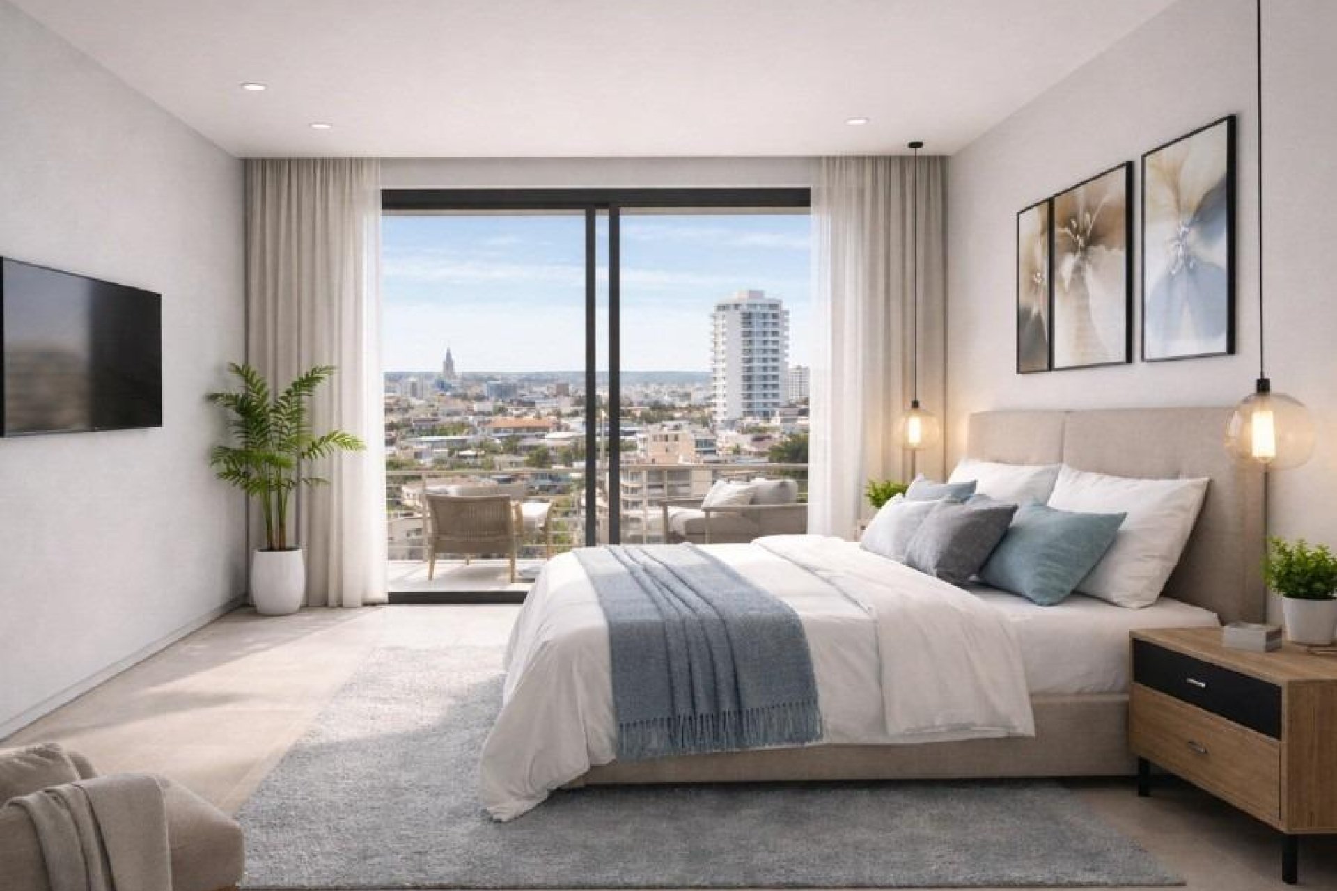 Rynek pierwotny - Penthouse -
Torrevieja - Centro