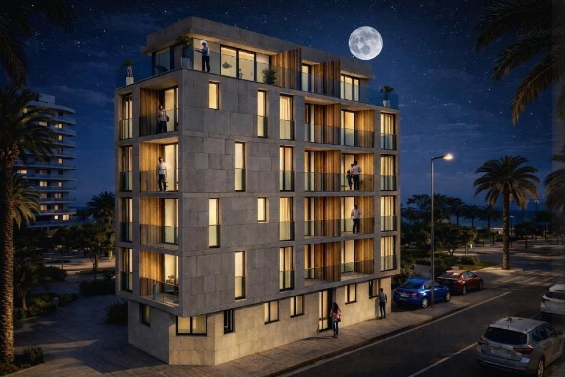 Rynek pierwotny - Penthouse -
Torrevieja - Centro