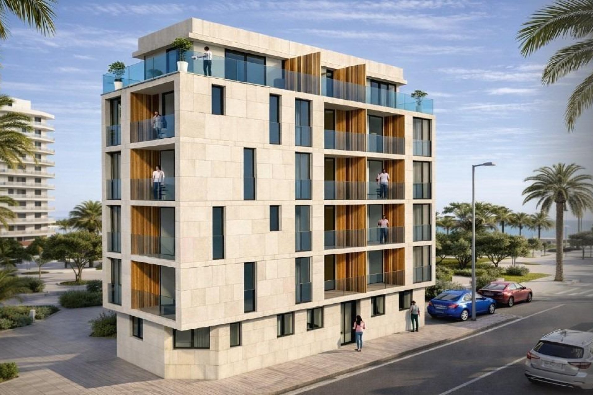 Rynek pierwotny - Penthouse -
Torrevieja - Centro