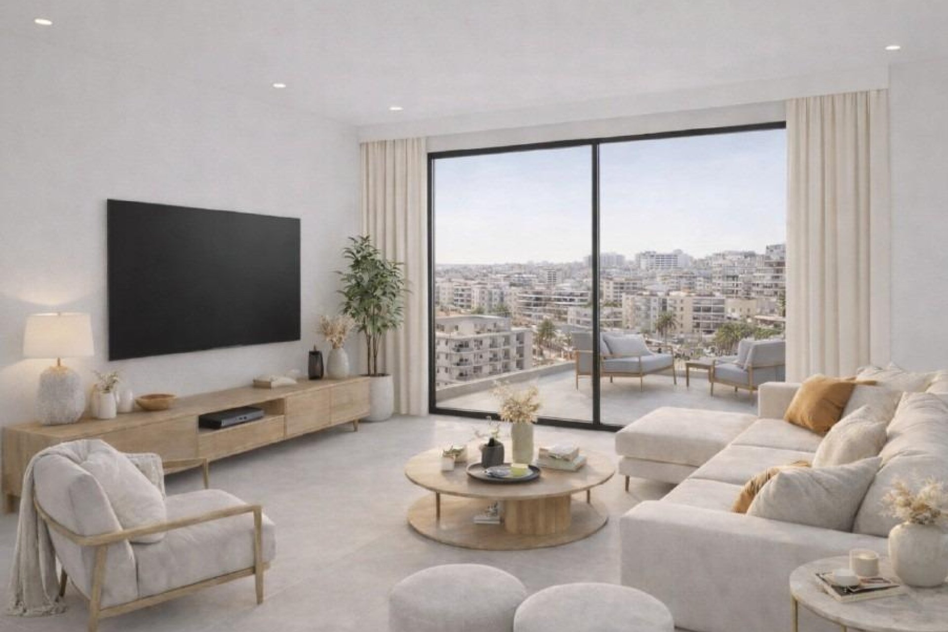 Rynek pierwotny - Penthouse -
Torrevieja - Centro