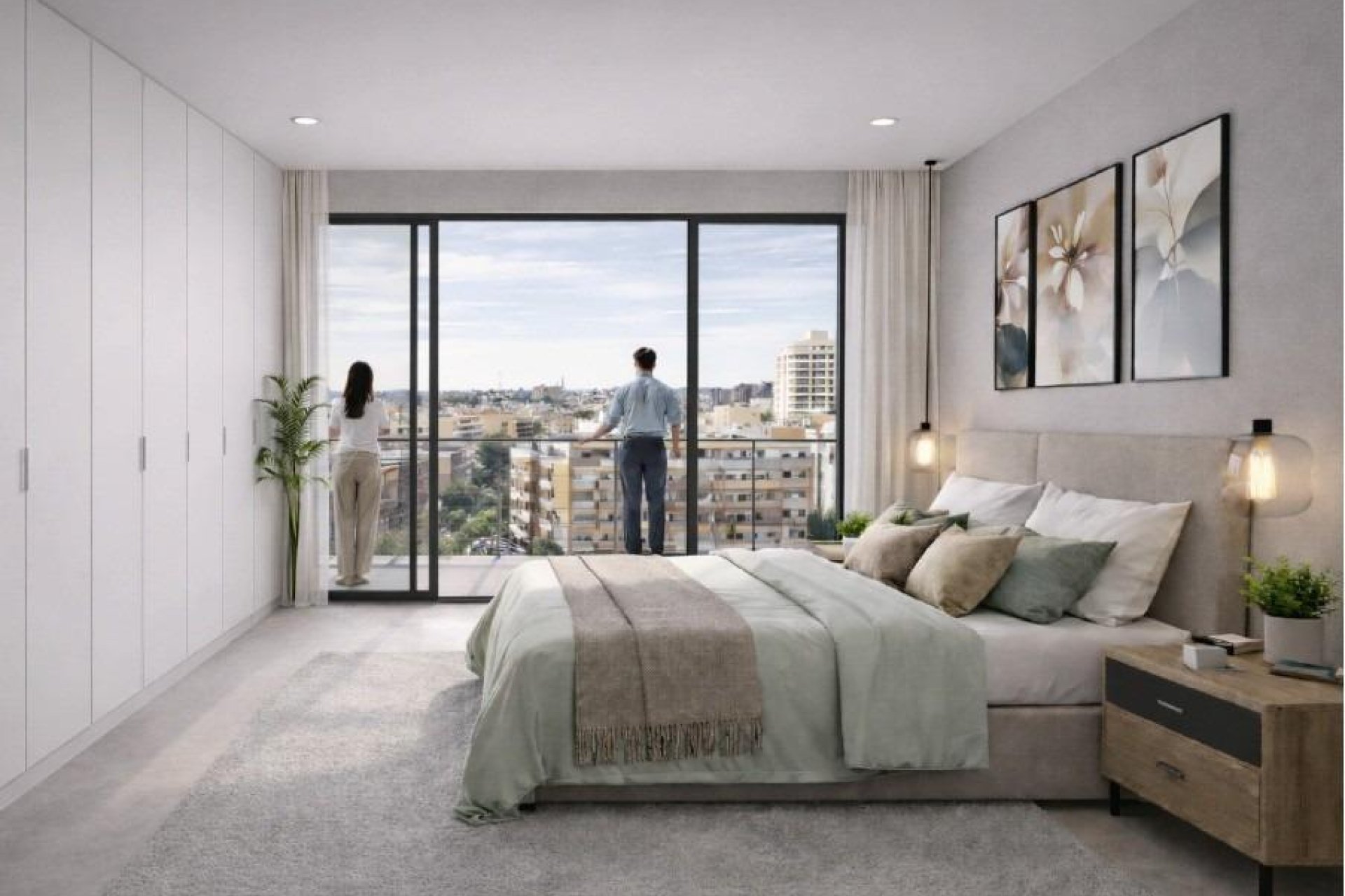 Rynek pierwotny - Penthouse -
Torrevieja - Centro