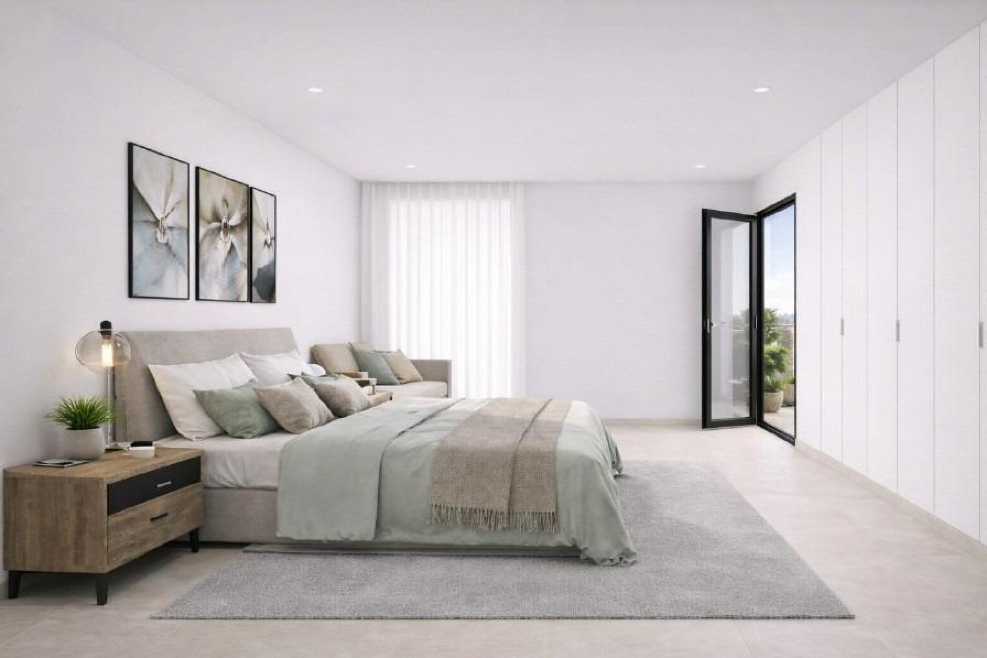 Rynek pierwotny - Penthouse -
Torrevieja - Centro