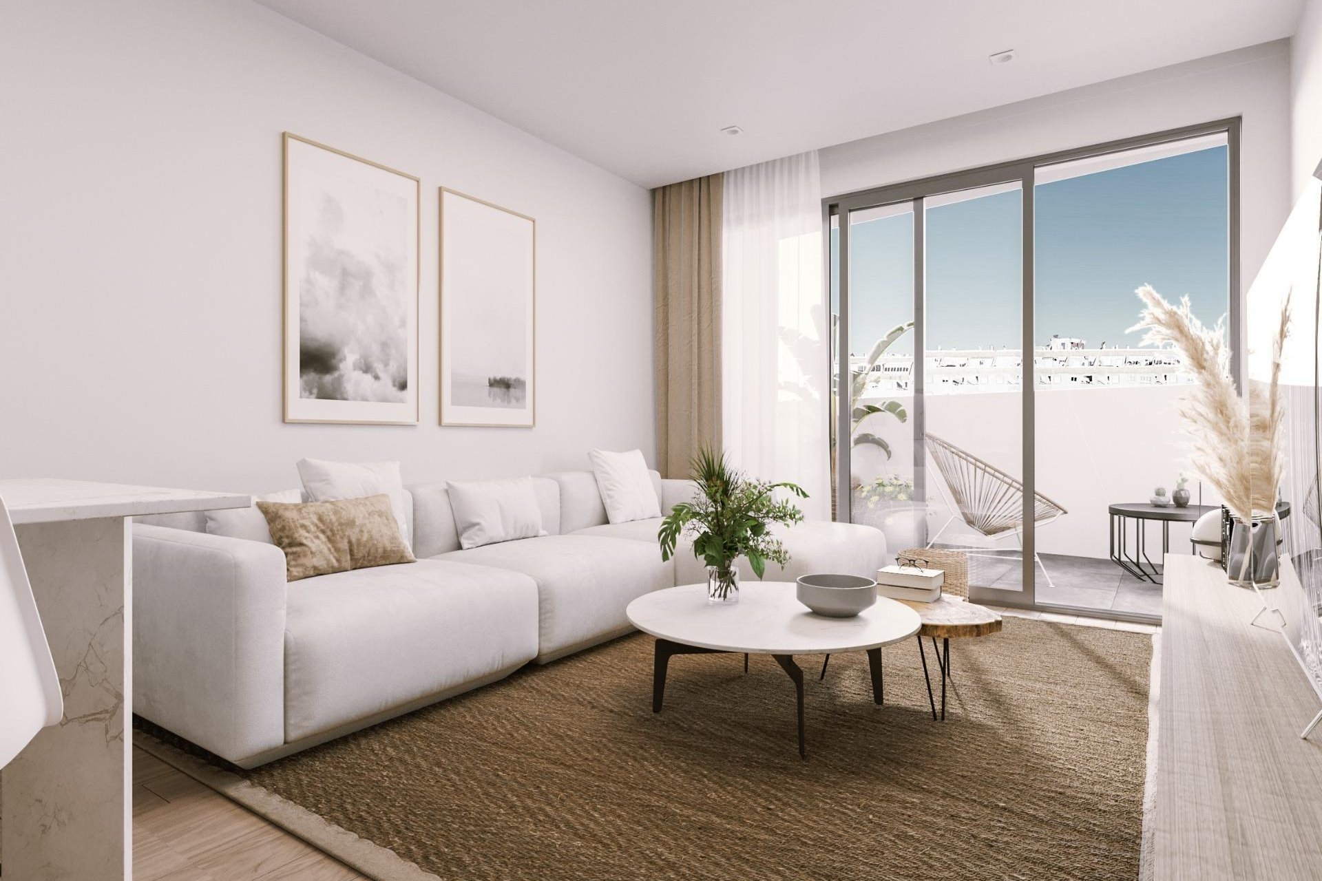 Rynek pierwotny - Penthouse -
Torrevieja - Centro