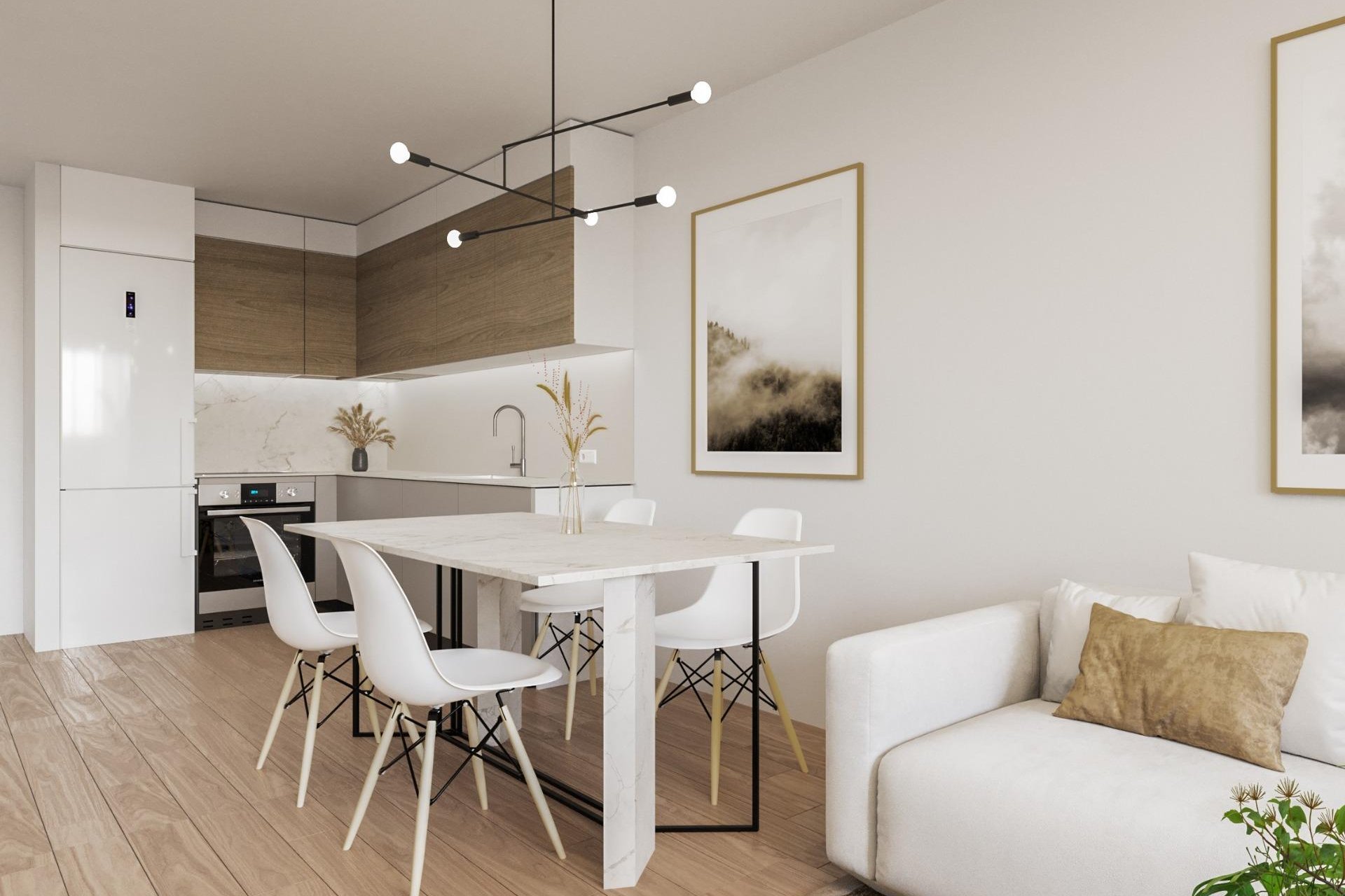 Rynek pierwotny - Penthouse -
Torrevieja - Centro