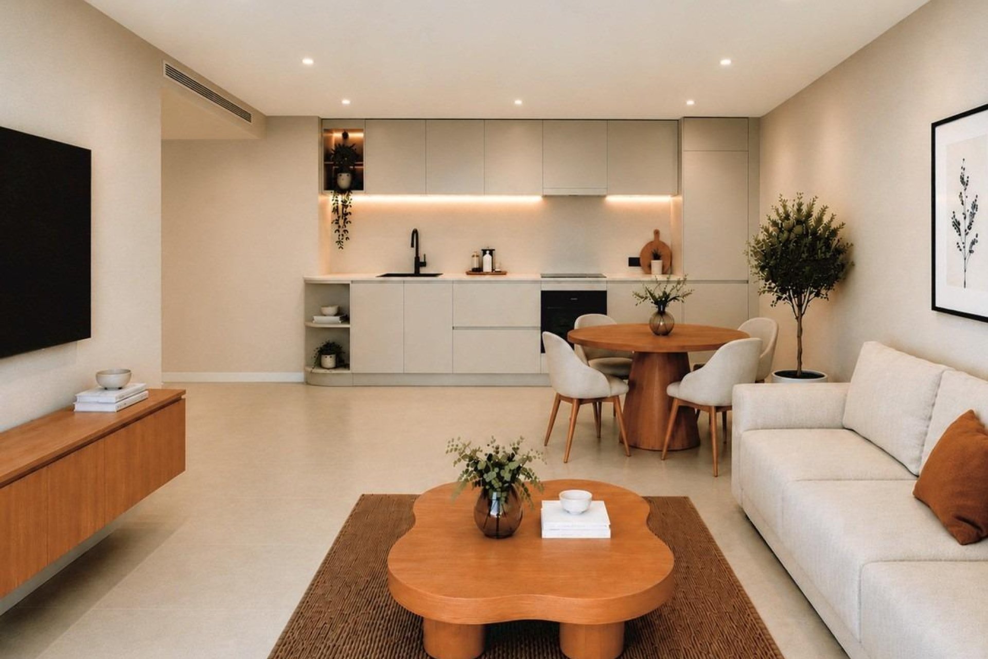Rynek pierwotny - Penthouse -
Torrevieja - Centro