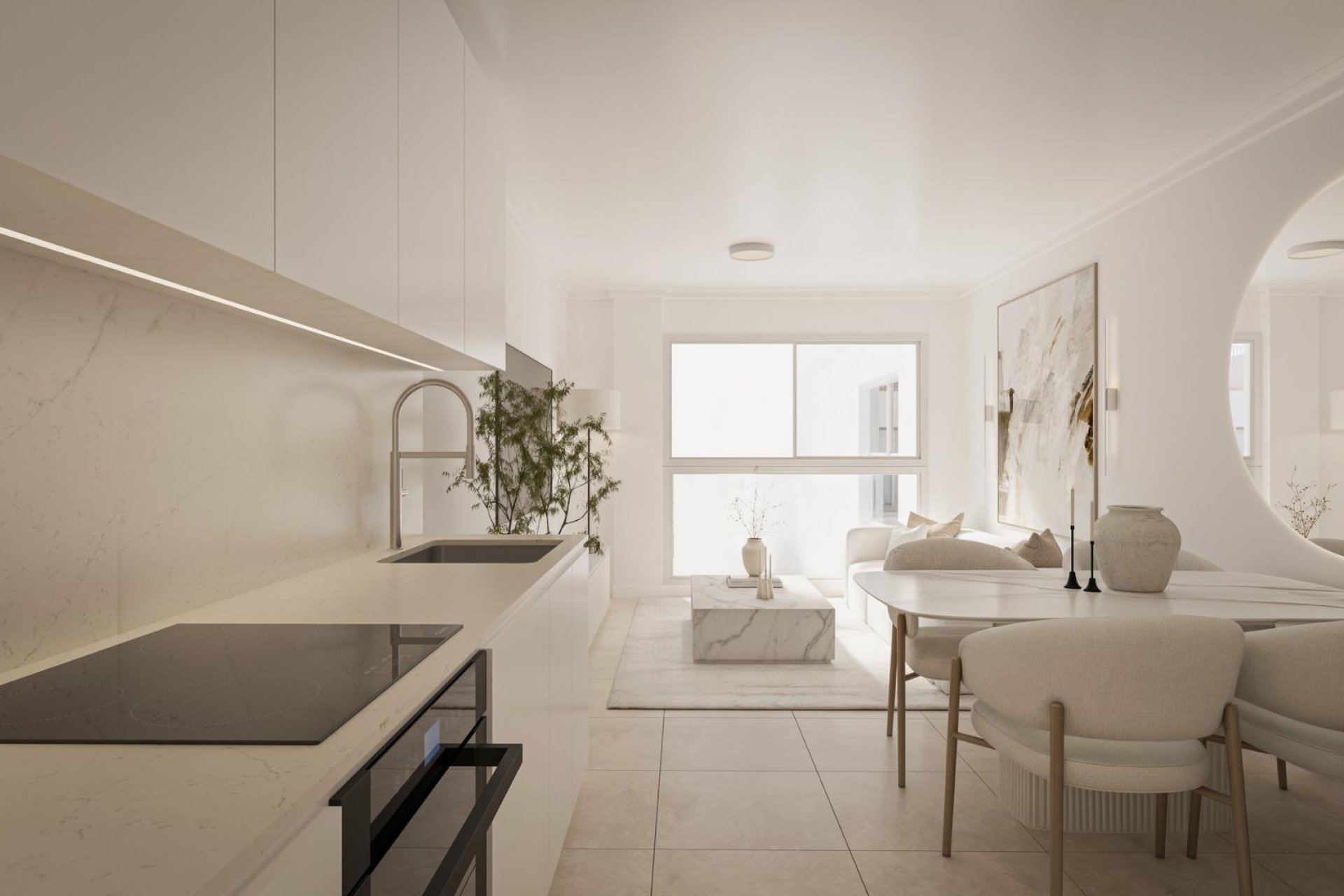 Rynek pierwotny - Penthouse -
Torrevieja - Centro