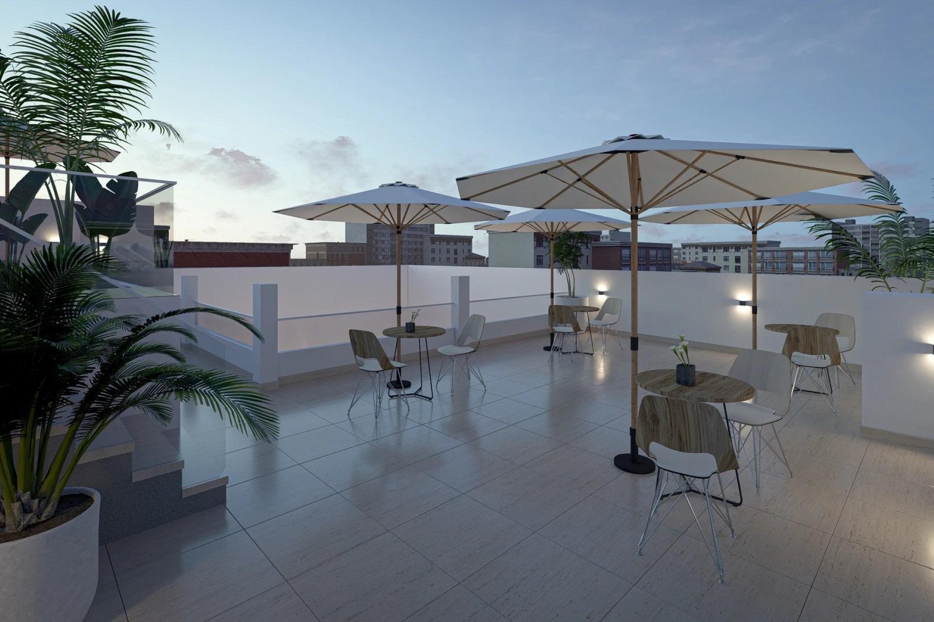 Rynek pierwotny - Penthouse -
Torrevieja - Centro