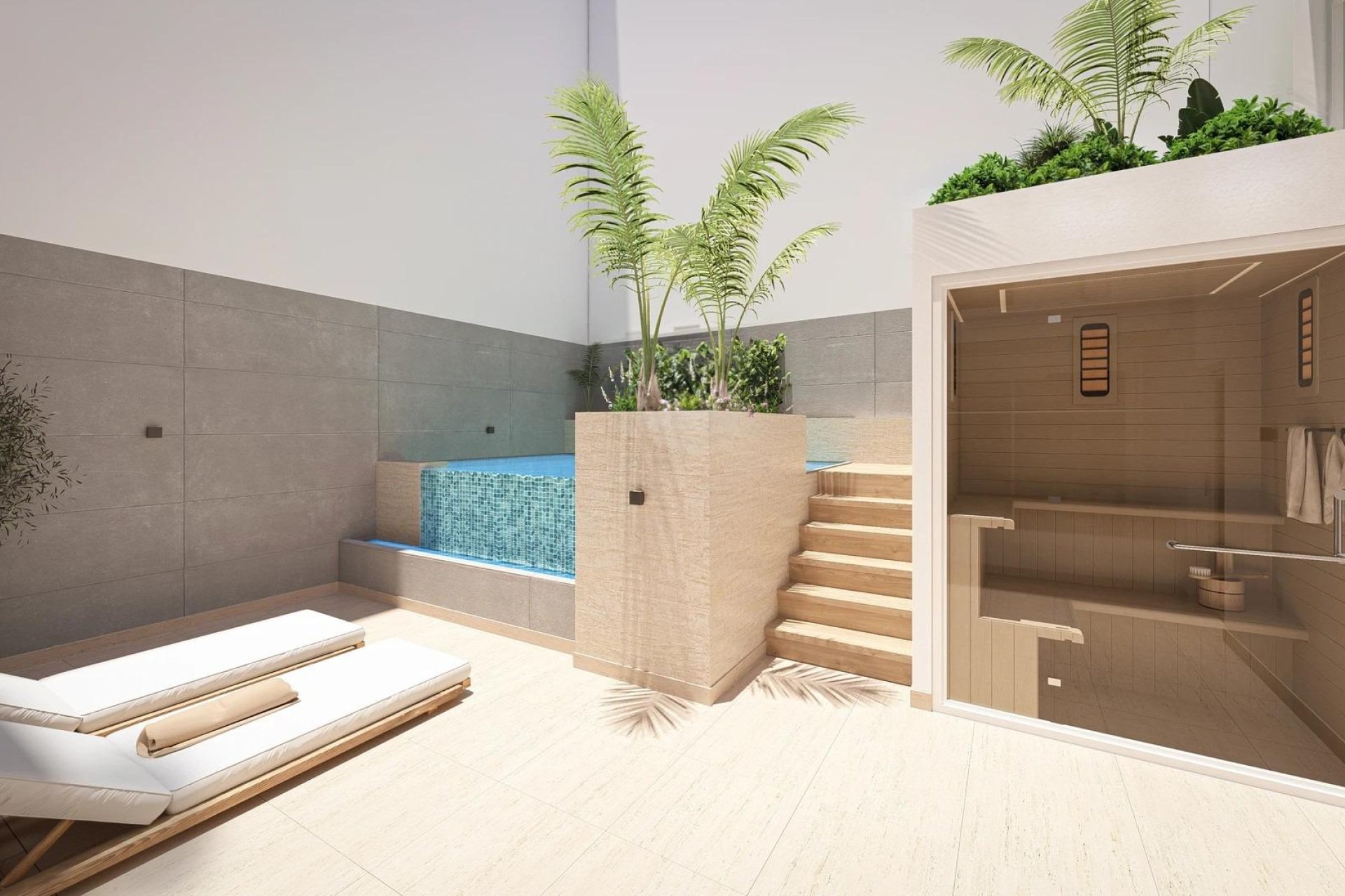 Rynek pierwotny - Penthouse -
Torrevieja - Centro