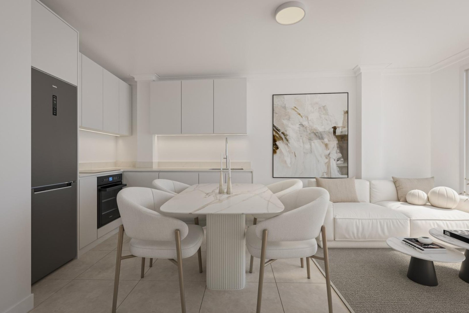 Rynek pierwotny - Penthouse -
Torrevieja - Centro