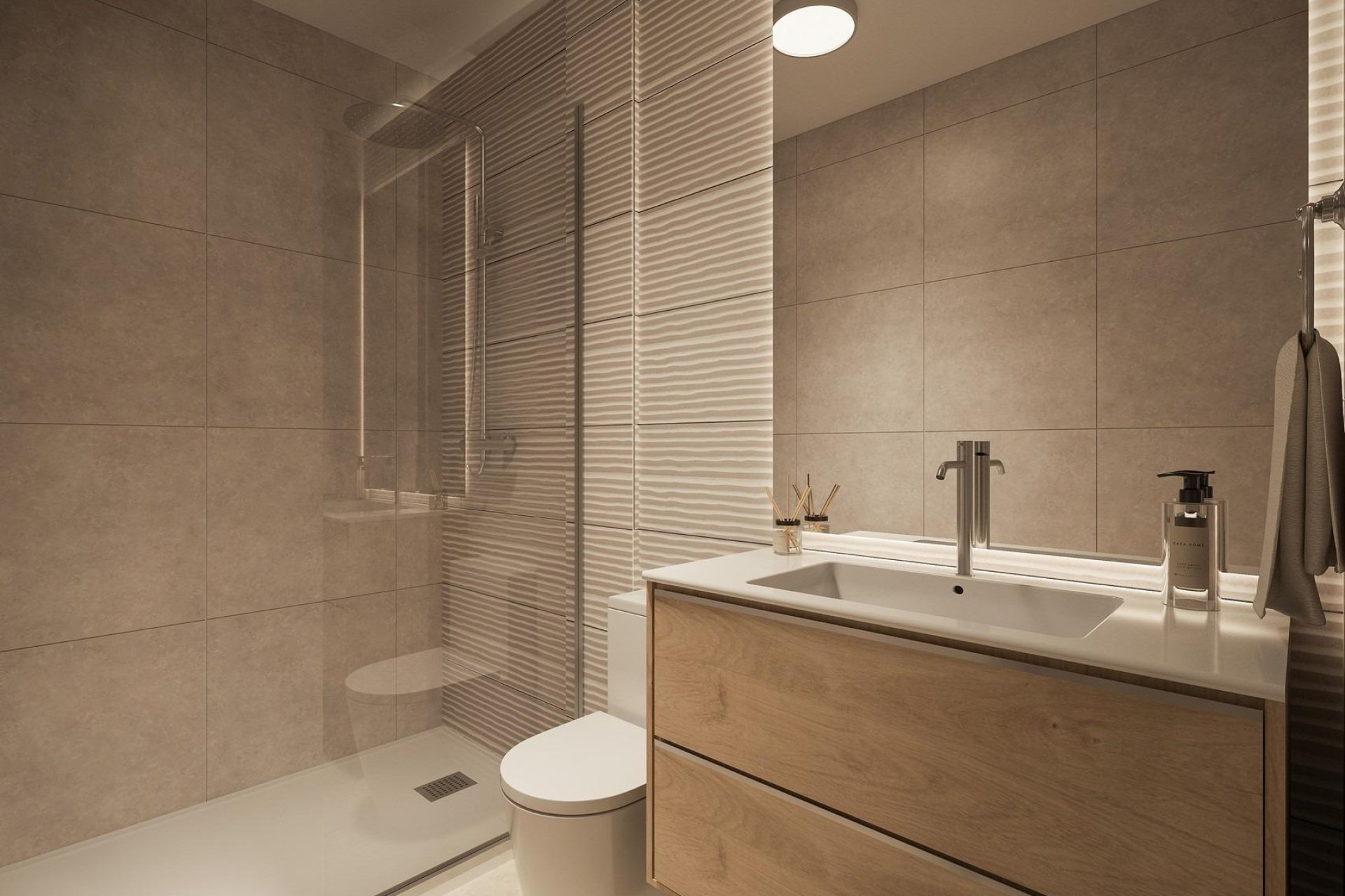 Rynek pierwotny - Penthouse -
Torrevieja - Centro