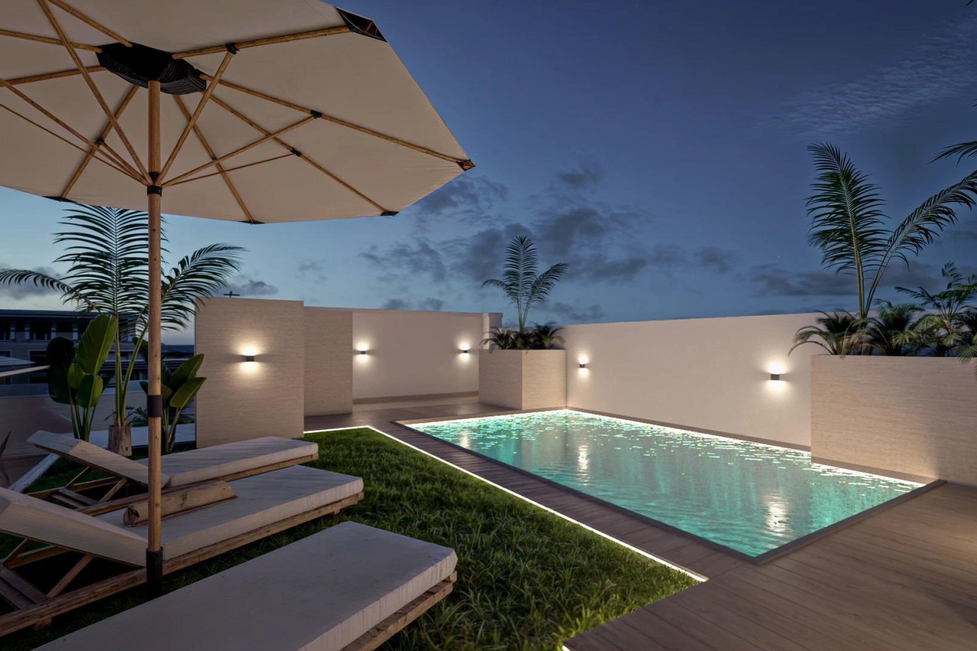 Rynek pierwotny - Penthouse -
Torrevieja - Centro