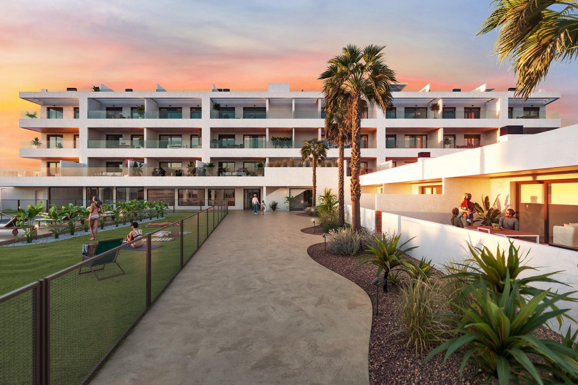 Rynek pierwotny - Penthouse -
Torrevieja - Frutales - Rosaleda