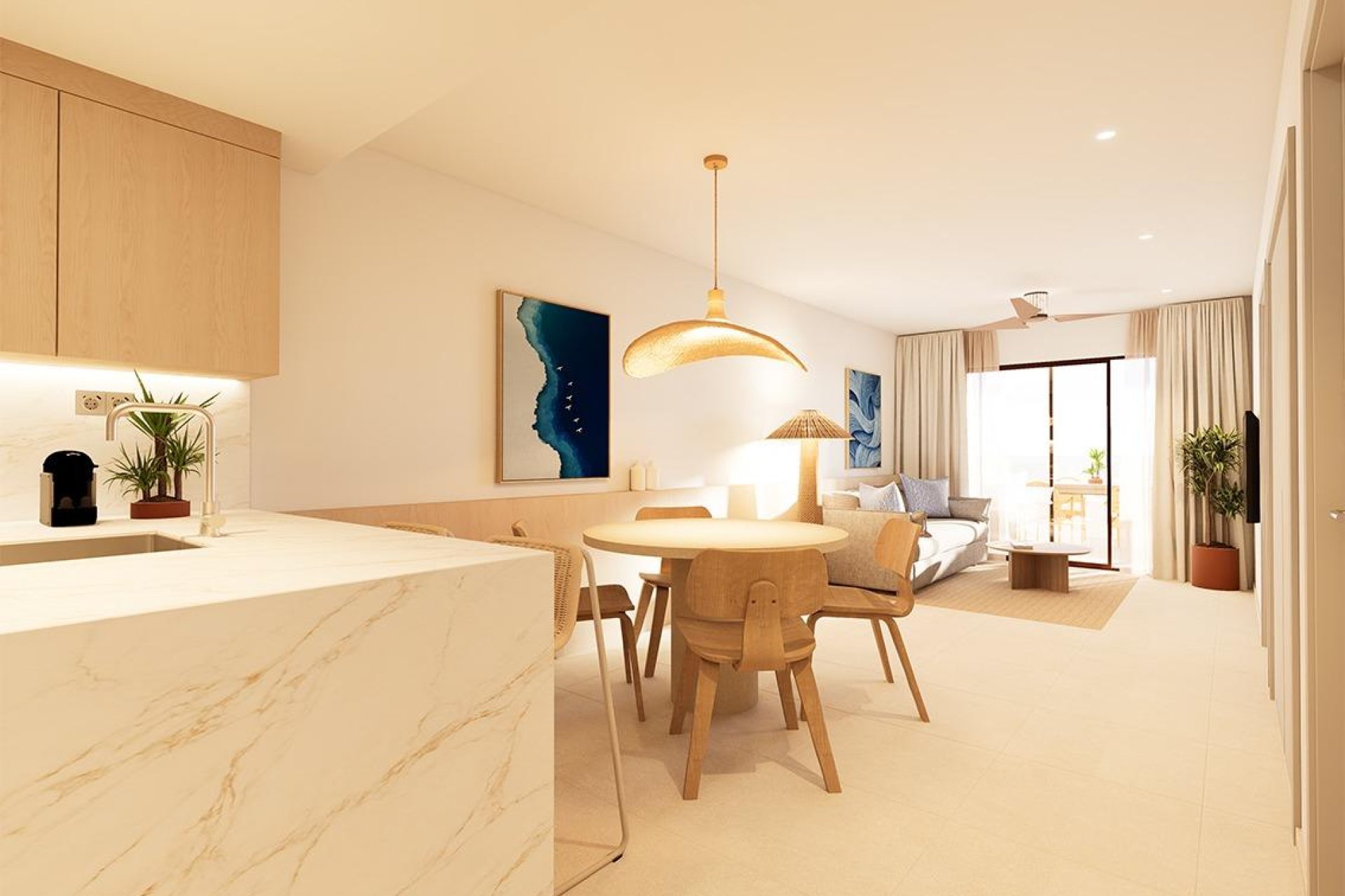 Rynek pierwotny - Penthouse -
Torrevieja - Frutales - Rosaleda