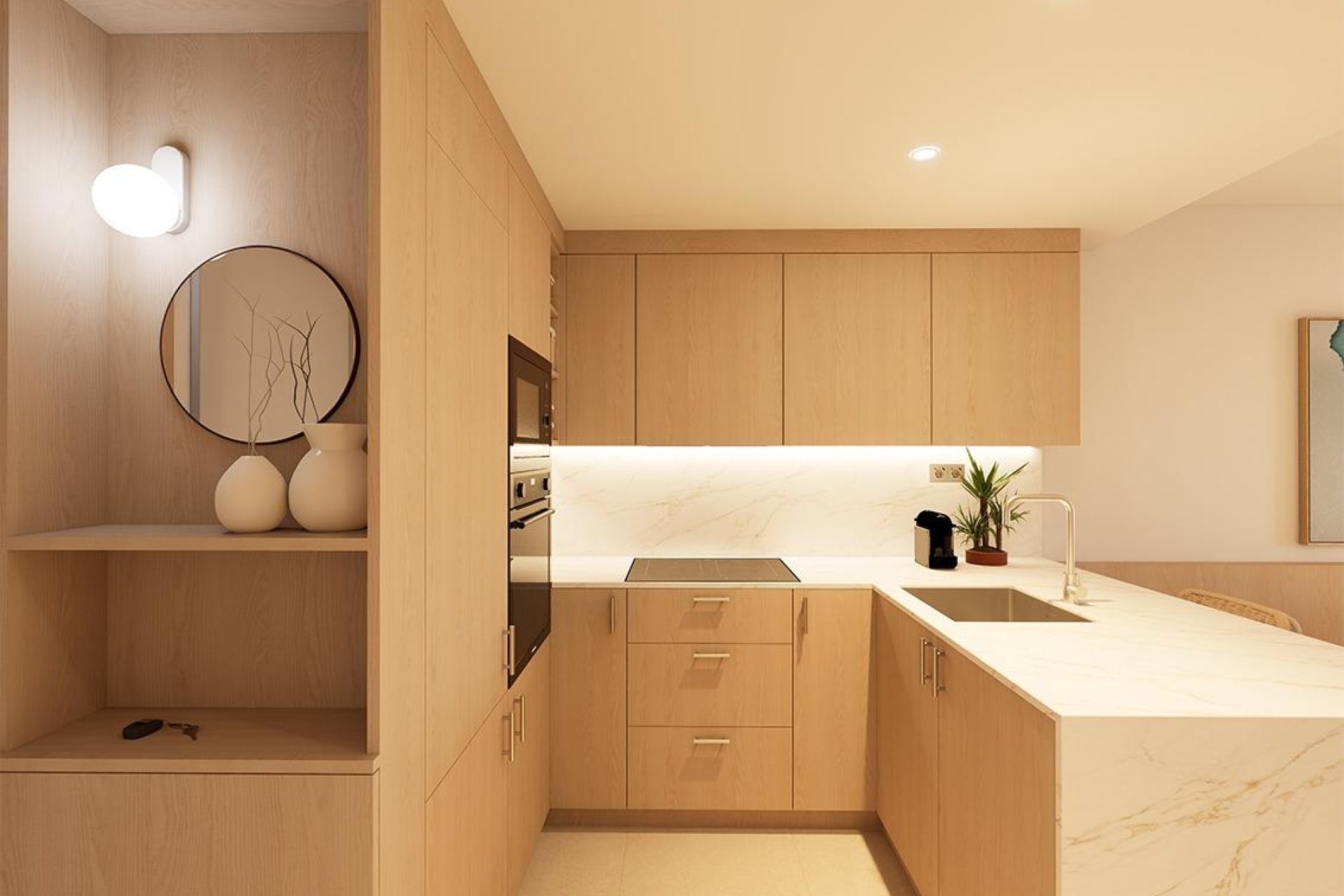 Rynek pierwotny - Penthouse -
Torrevieja - Frutales - Rosaleda